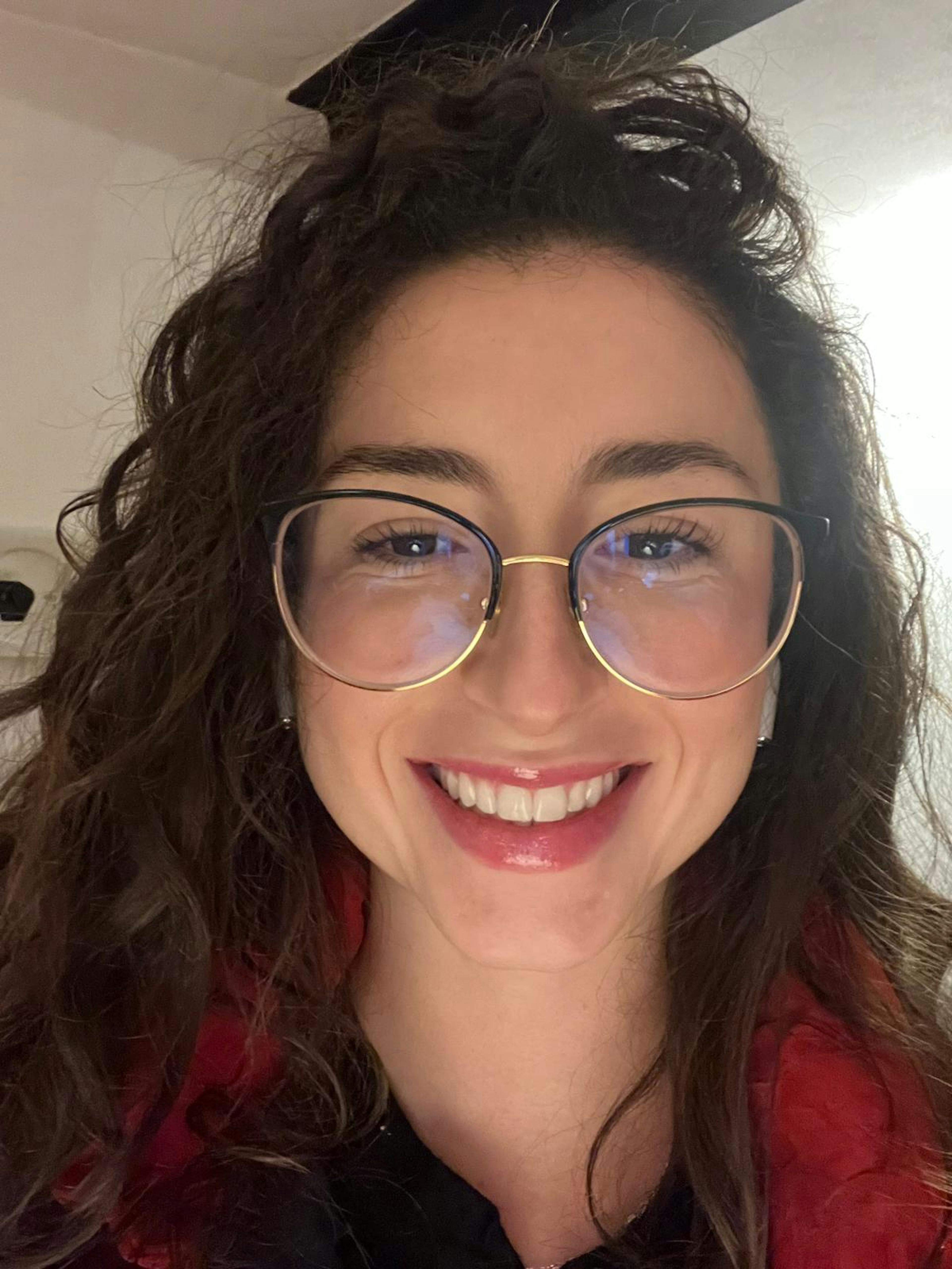 Virginia Zanetto portrait