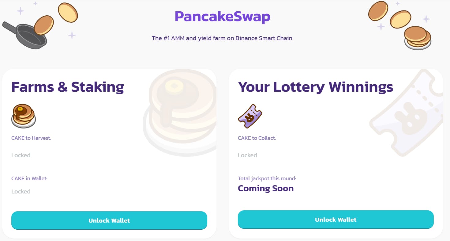 LUNR Crypto - How To Use Pancakeswap