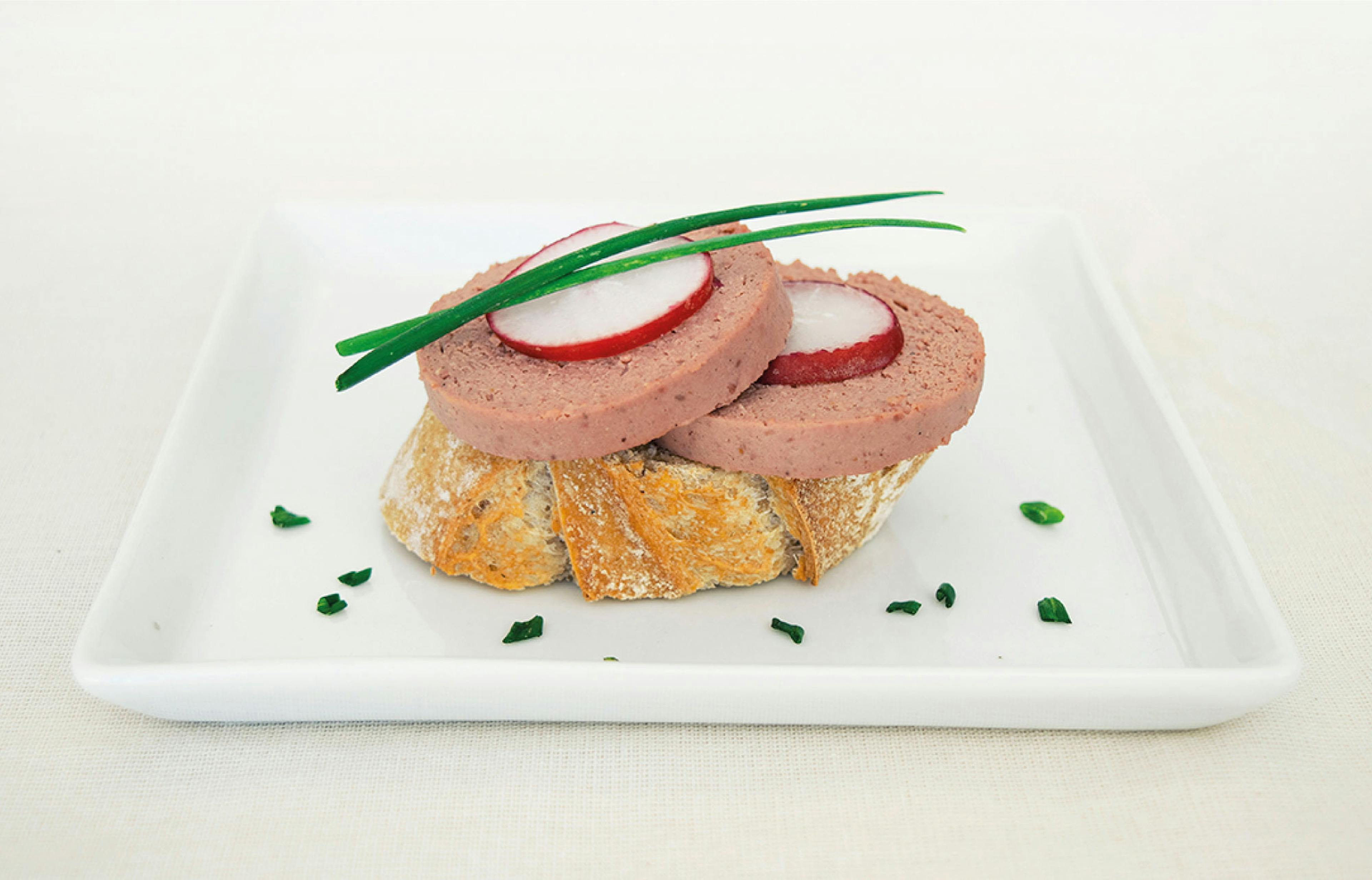 Leberwurst