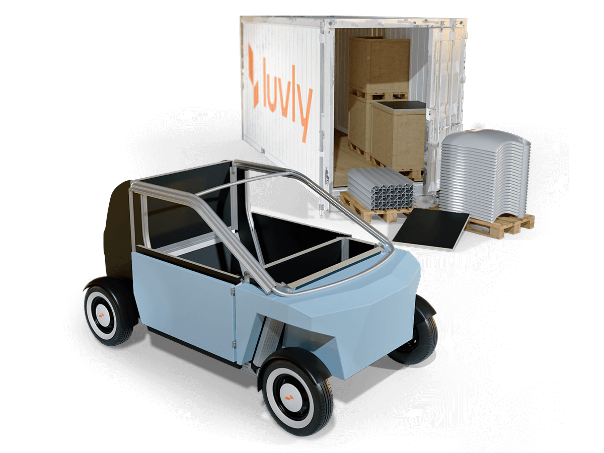 Flatpak distribution to microfactories