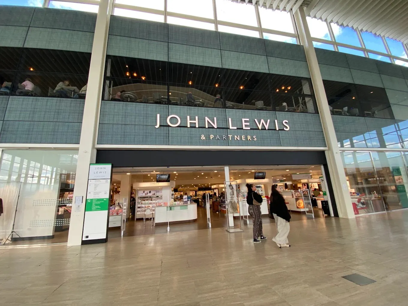 John Lewis, Norwich