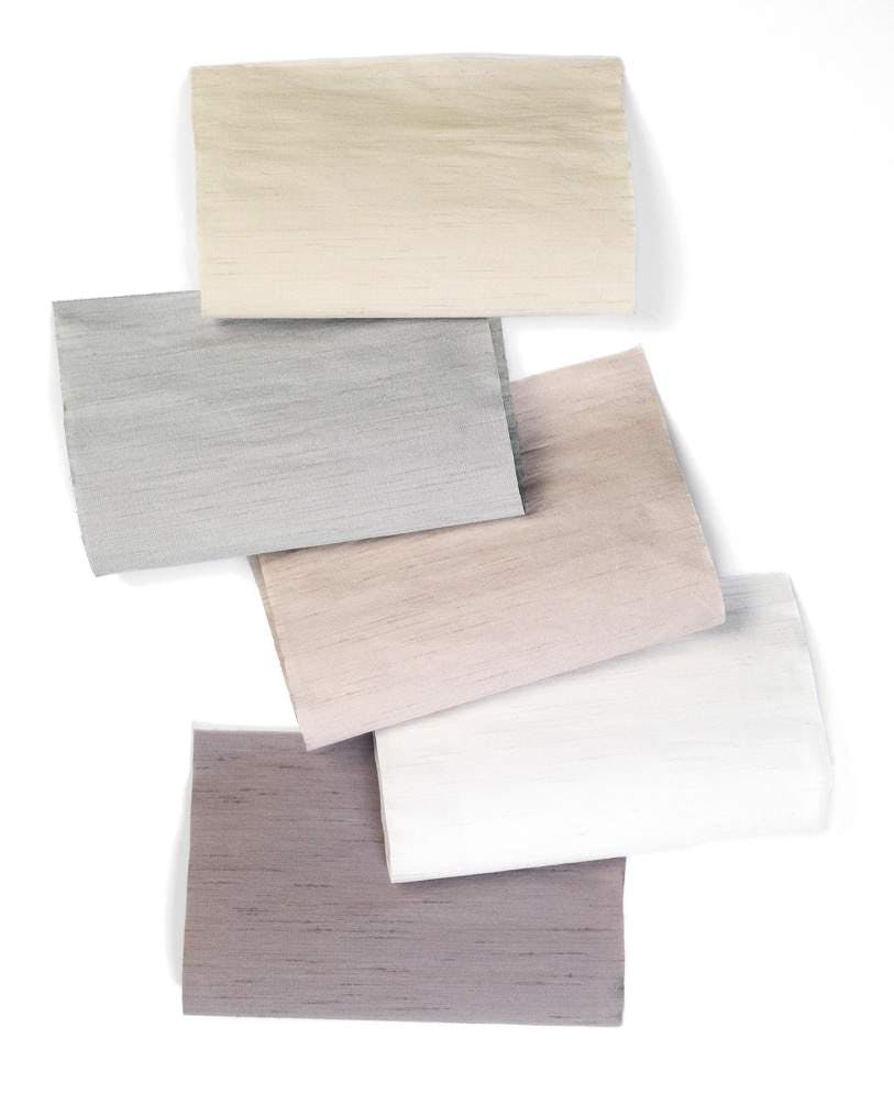 Luxaflex colour chart