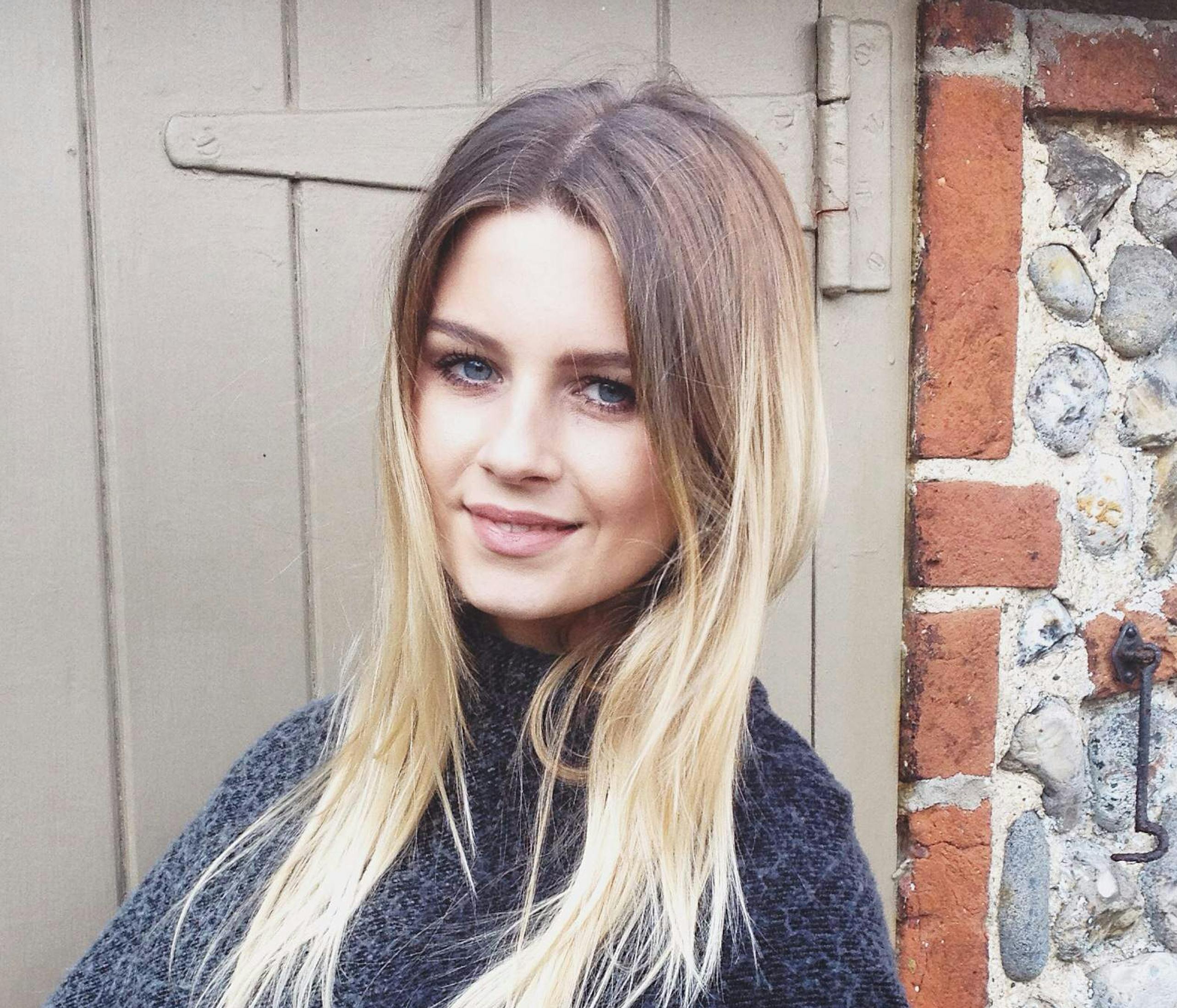 Photo of a British Illustrator Mimi Emmett