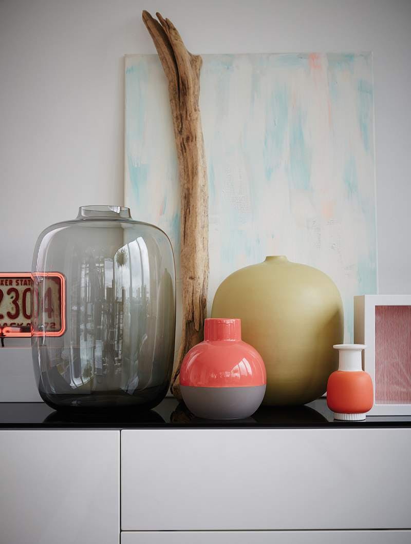 Living room decorations