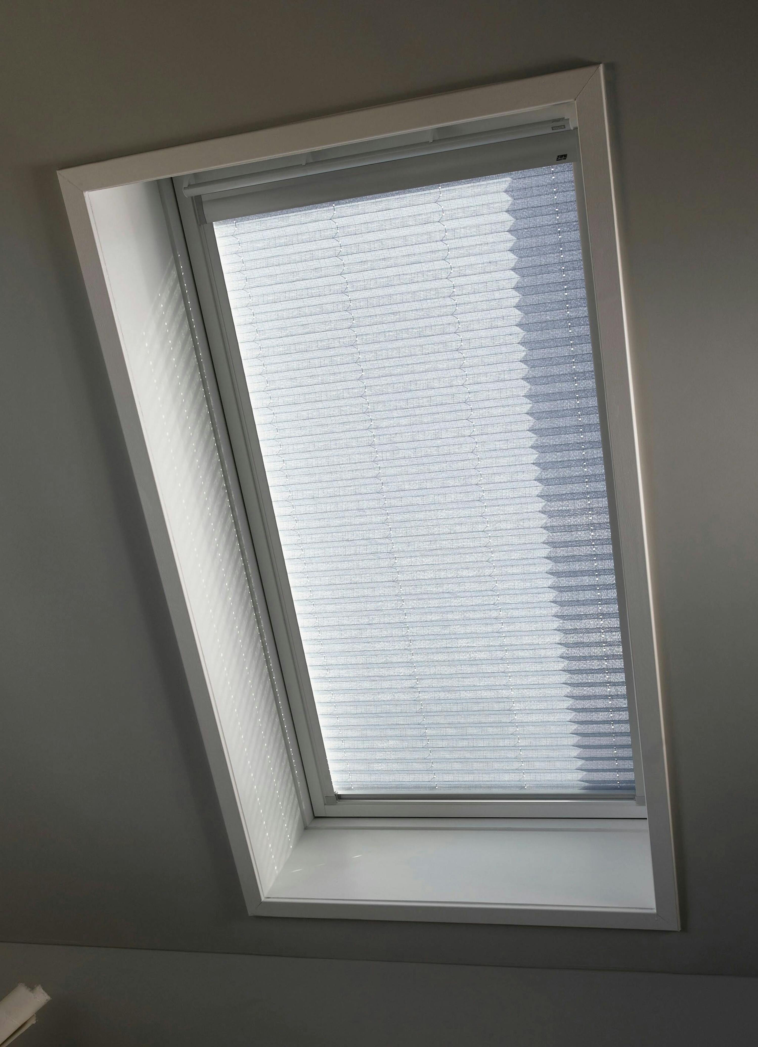 Plisségardin i takvindu