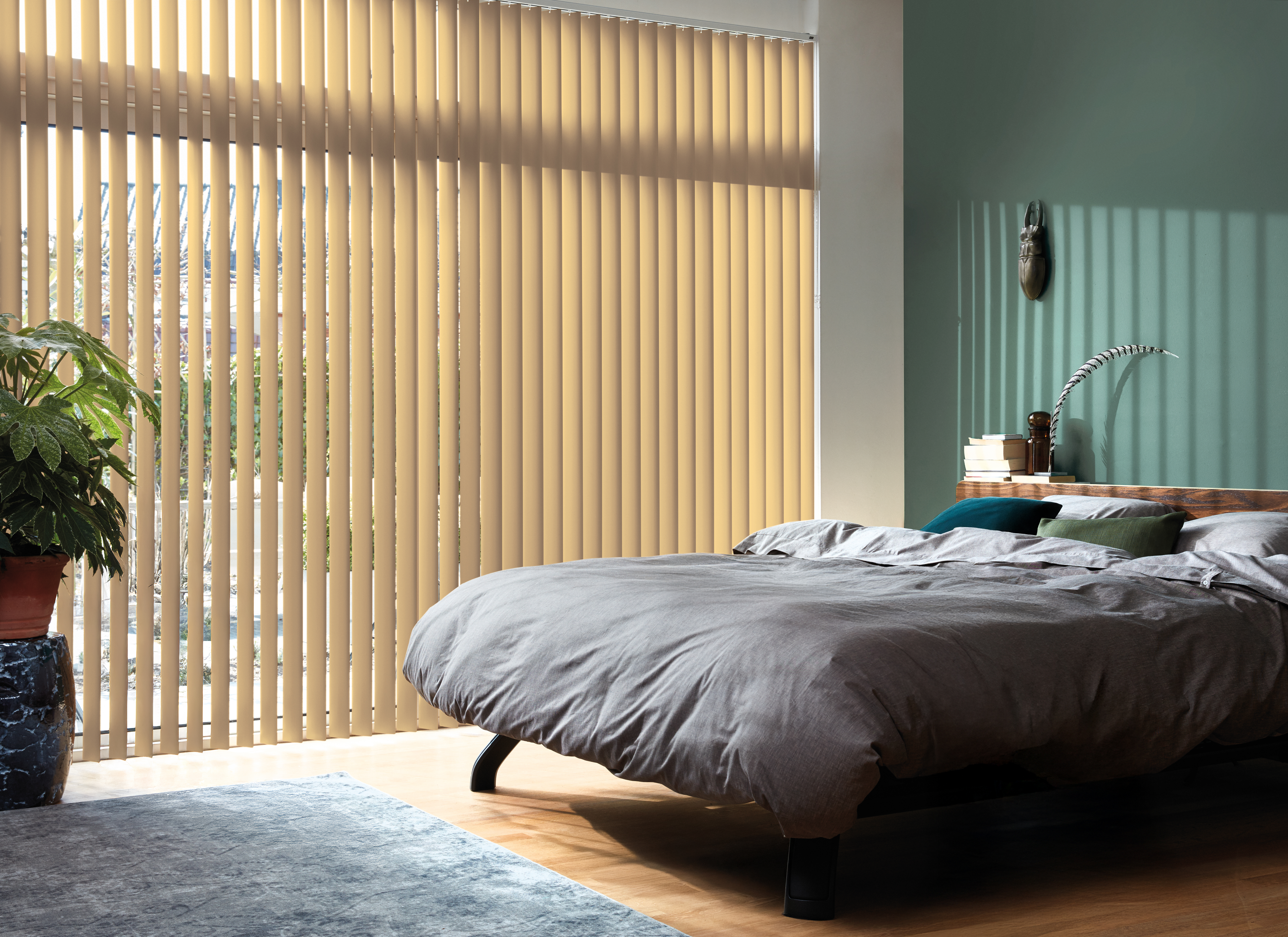 Verticale jaloezieën van Luxaflex®