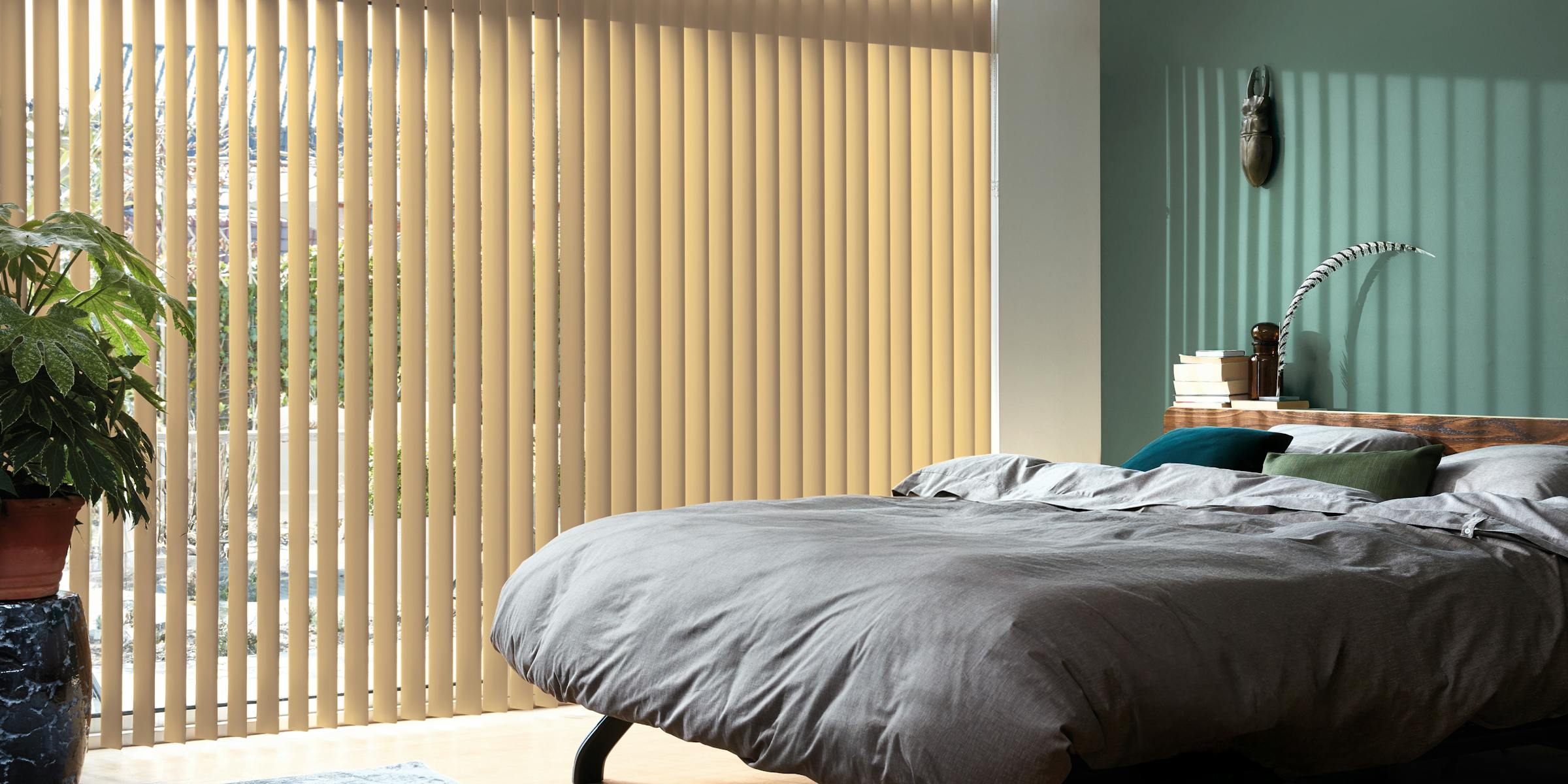 Verticale jaloezieën van Luxaflex®