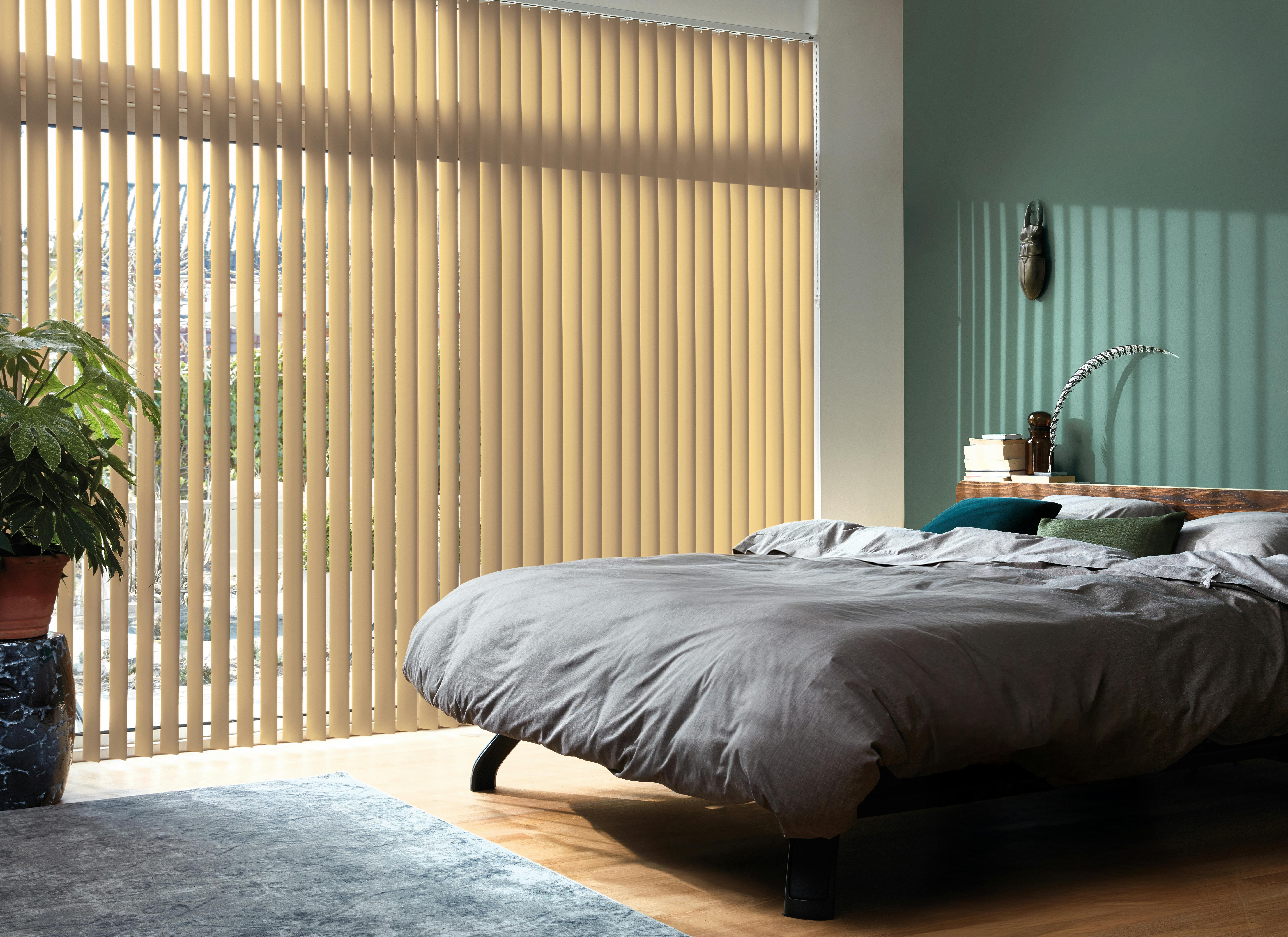 Verticale jaloezieën van Luxaflex®