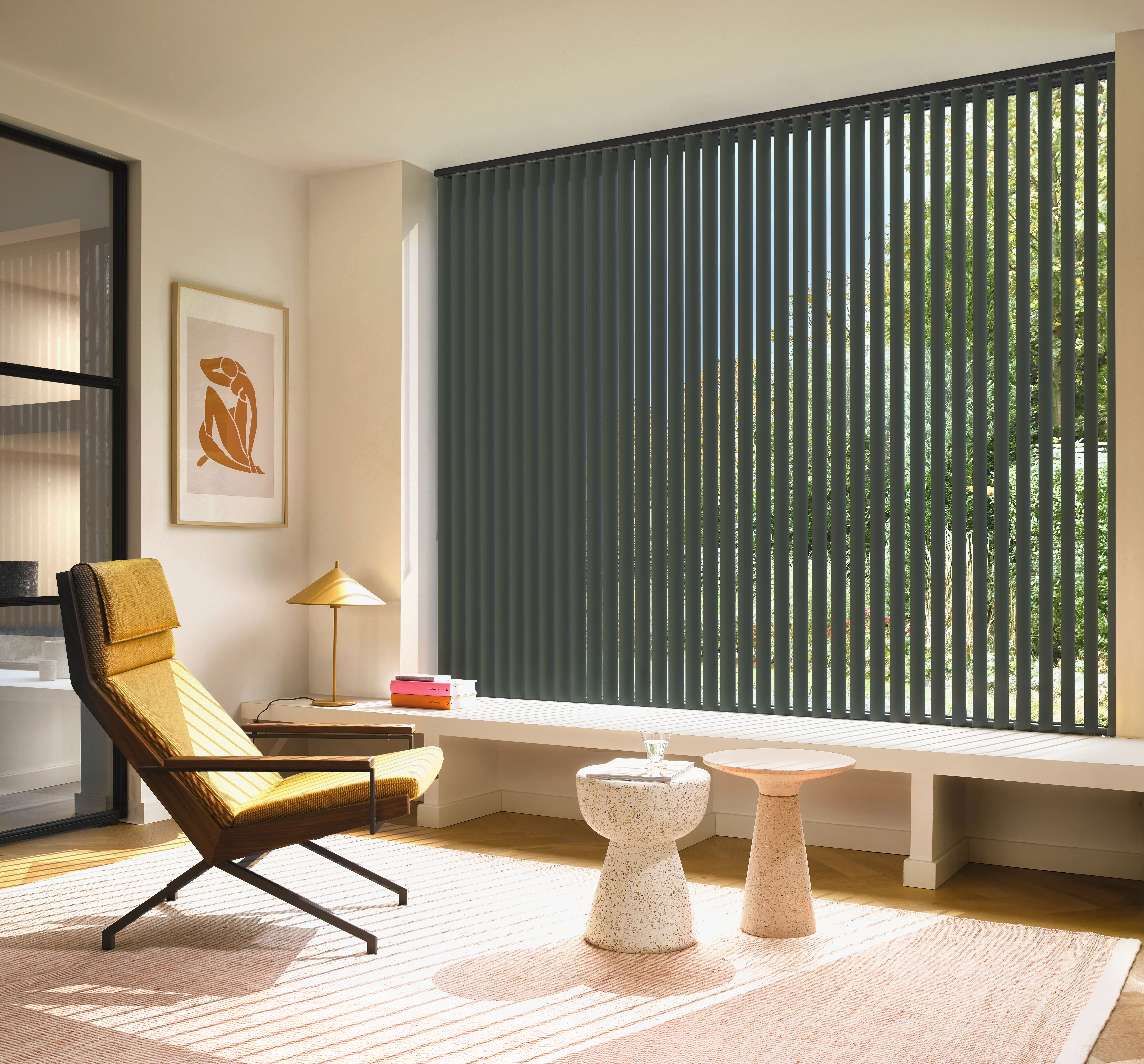 Kettingbarrière met verticale kettingen - kunststof - 5 meter | bol Kettingbarrière met verticale kettingen - kunststof - 5 meter | bol