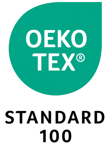 OEKO-TEX® STANDARD 100-label 
