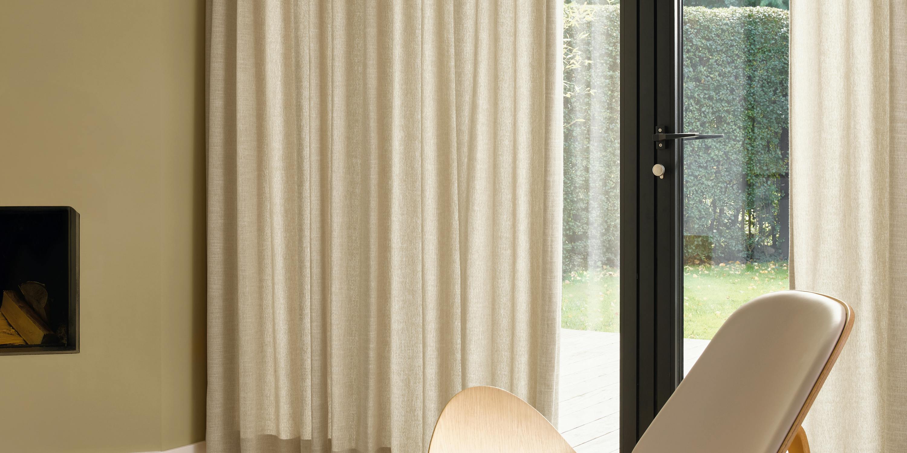 Hoe maak ik gordijnen schoon?