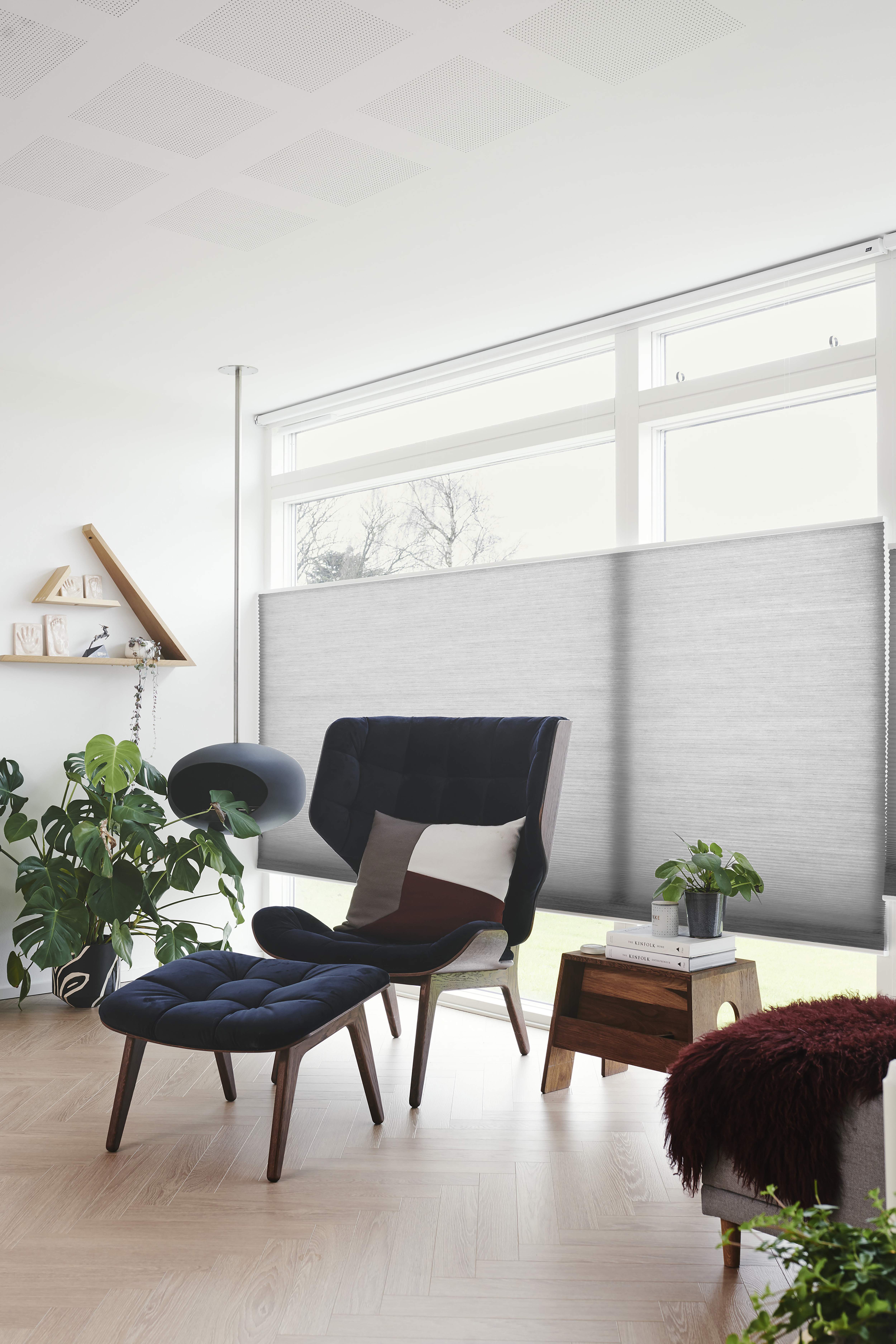 Flexibel Duette® gardin