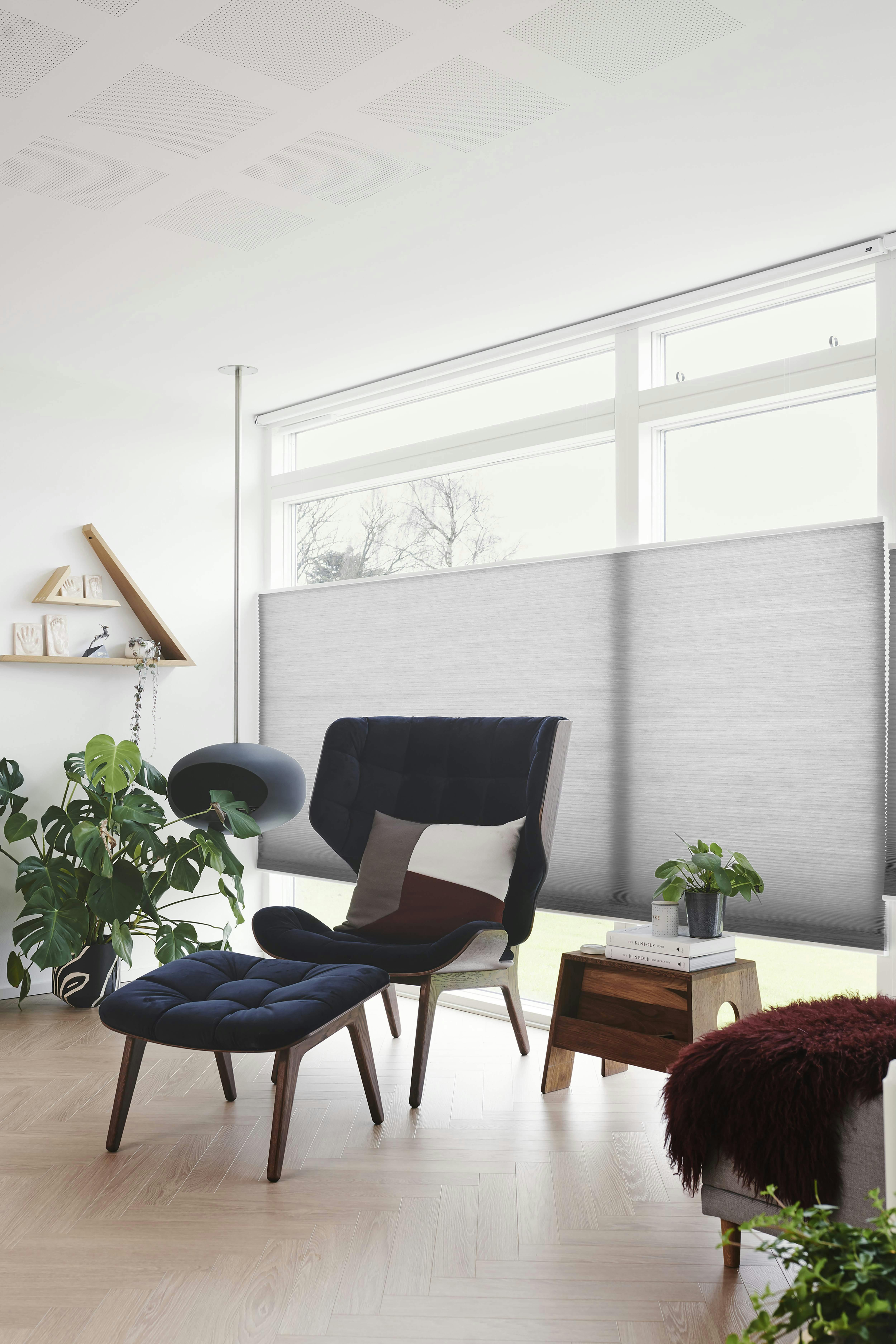 Flexibel Duette® gardin