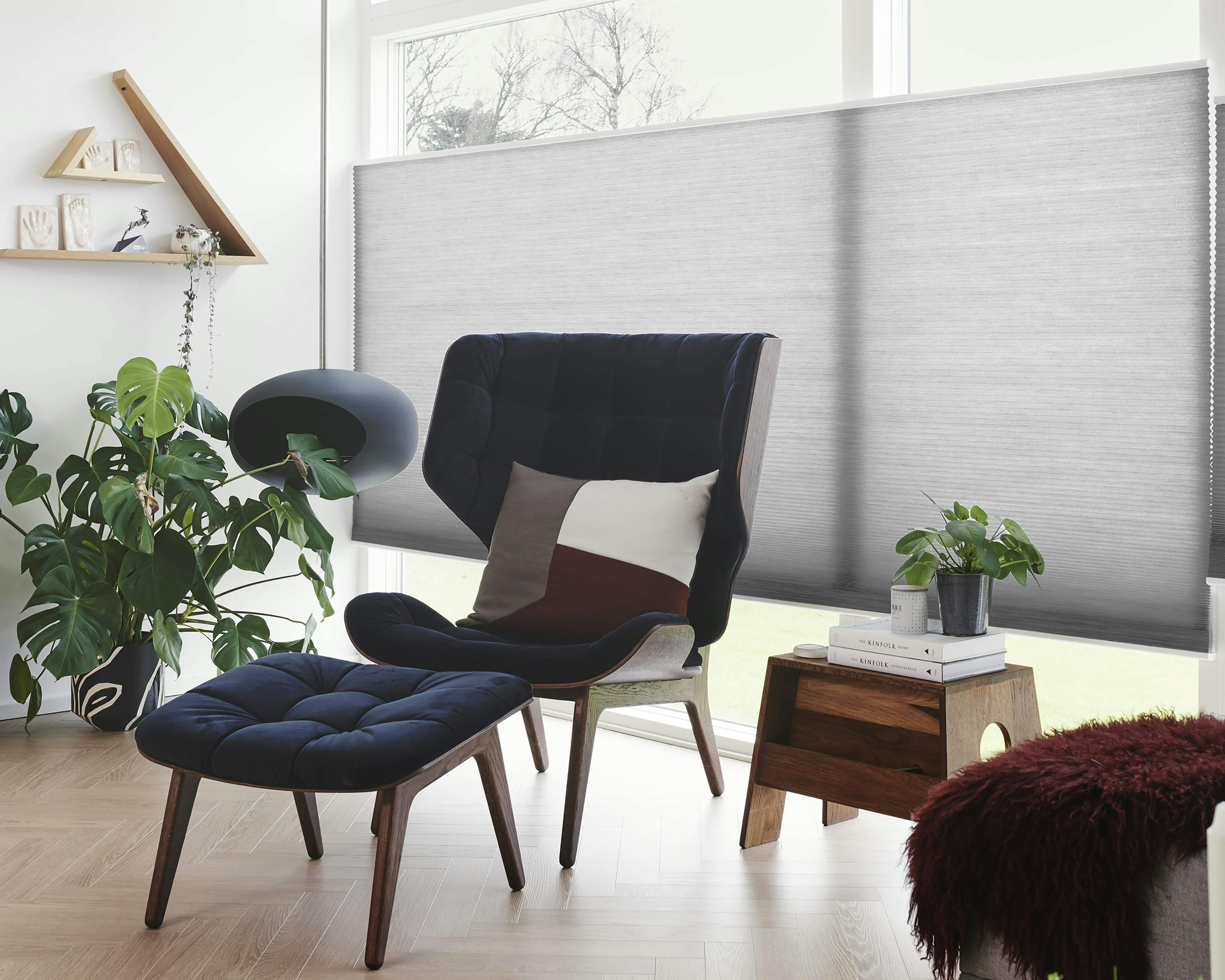 Flexibel Duette® gardin