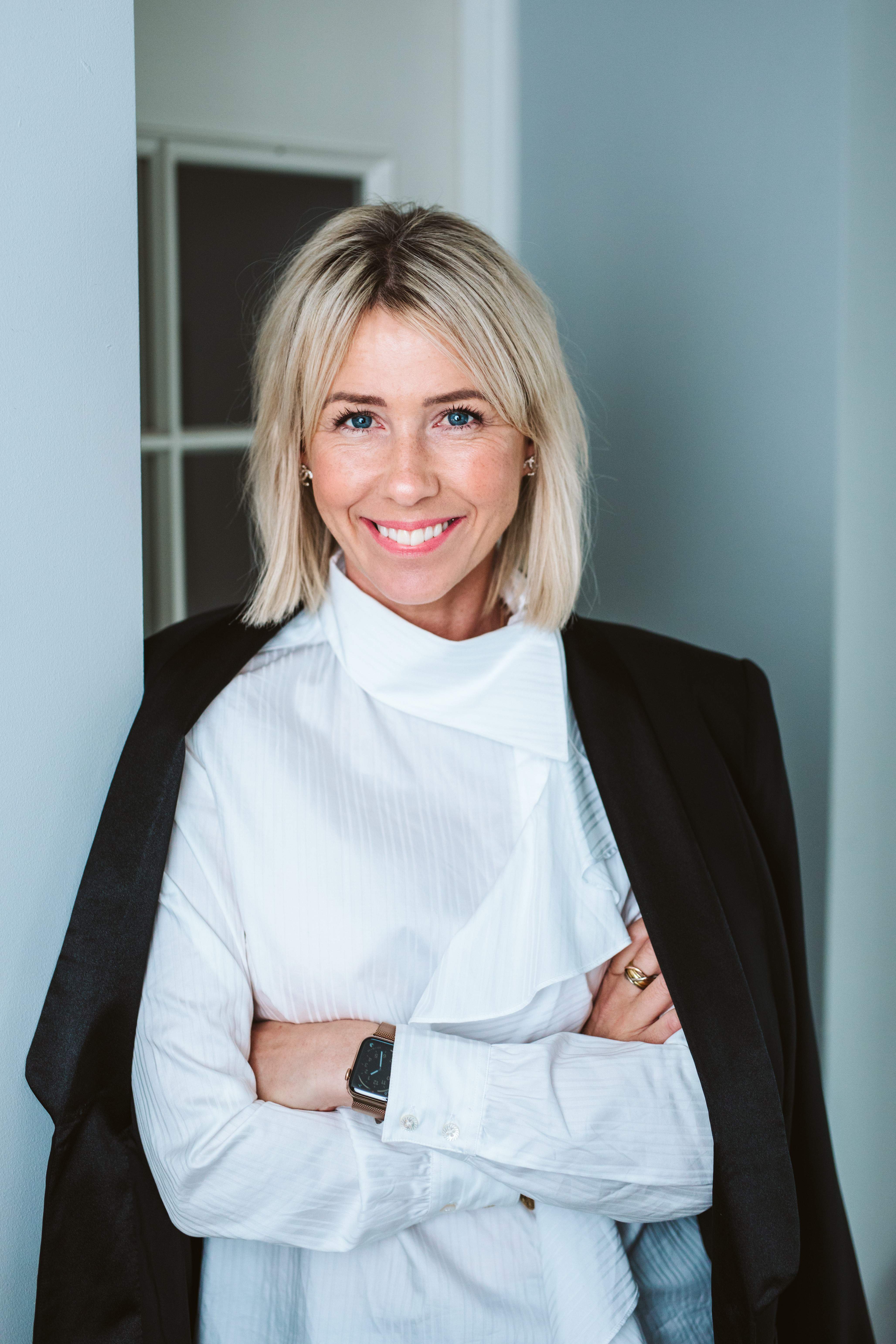 Jannice Wistrand swedish blog