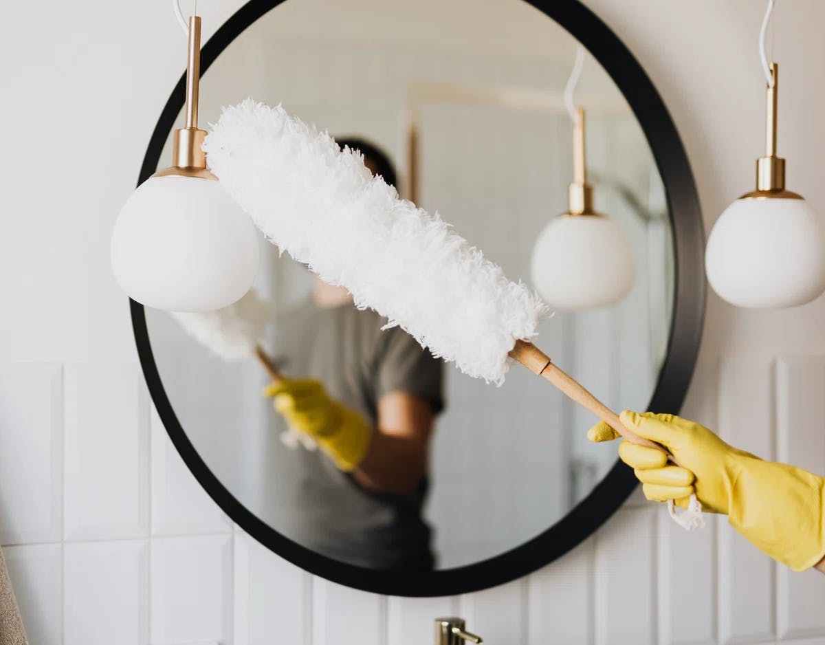 Window decoration cleaning blog