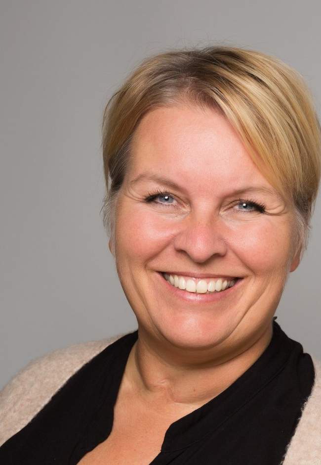 Hanne Thomassen, Marketing Luxaflex® Norge