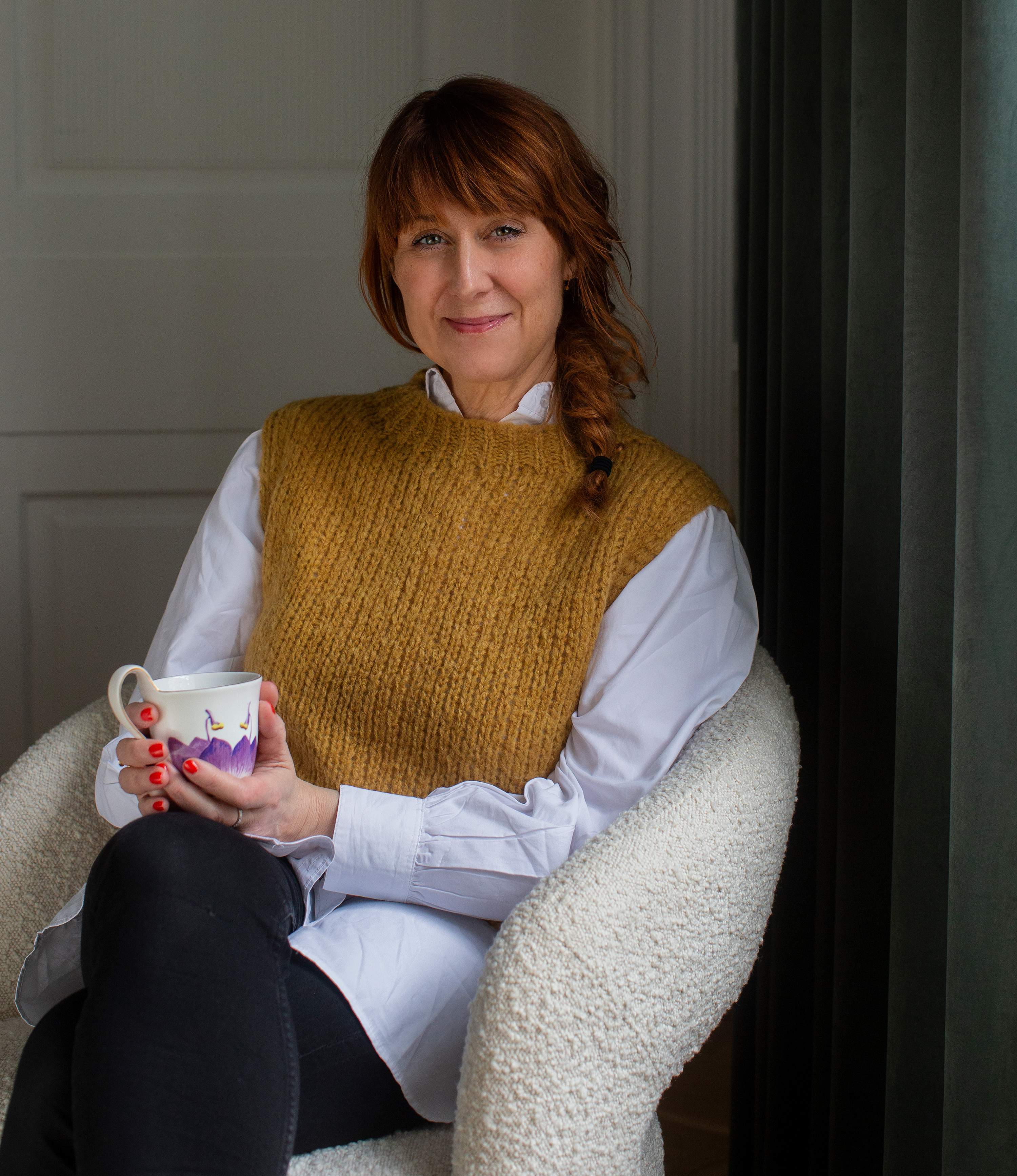 Malene Marie Møllers swedish blog 