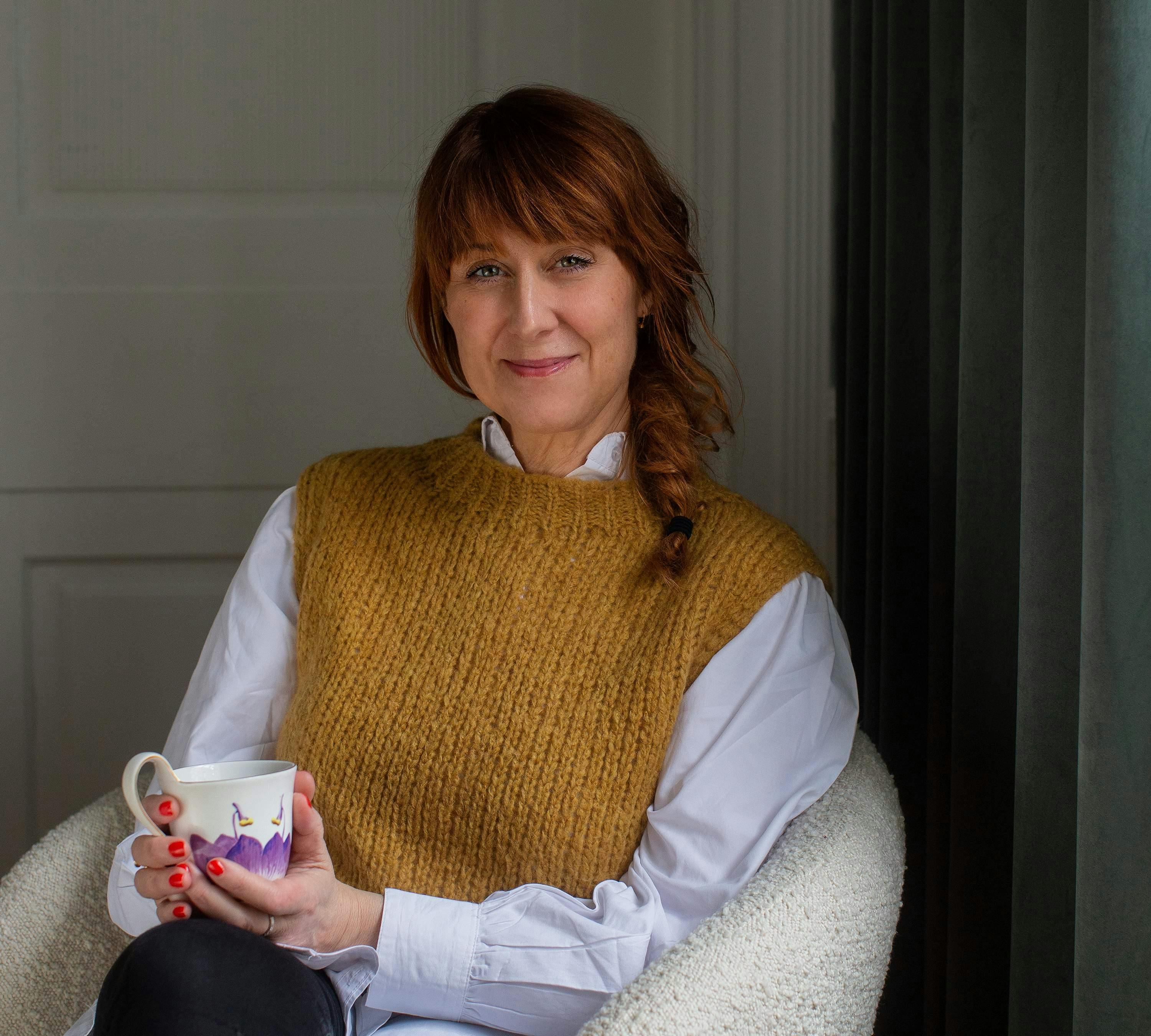 Malene Marie Møllers swedish blog