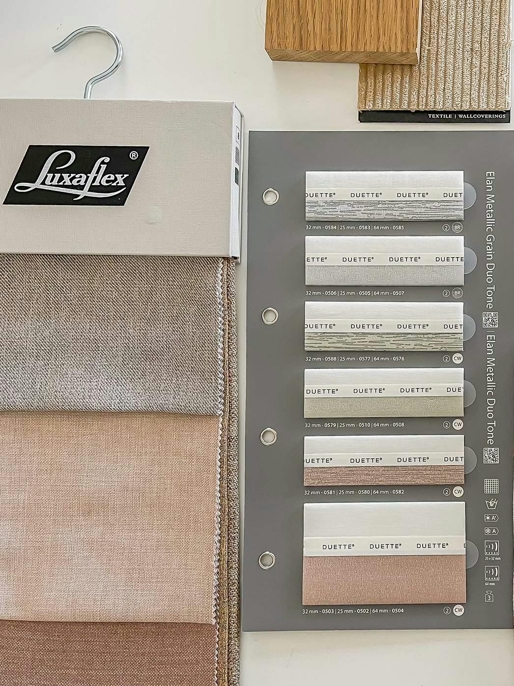 Duette collection book