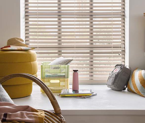 Det hviler en viss letthet over et naturlig interiør