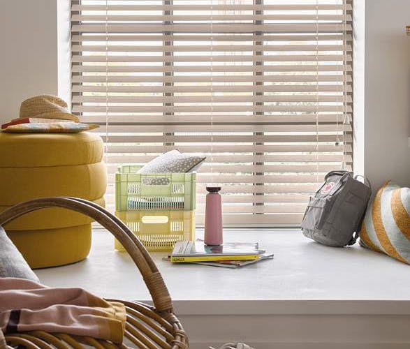 Det hviler en viss letthet over et naturlig interiør