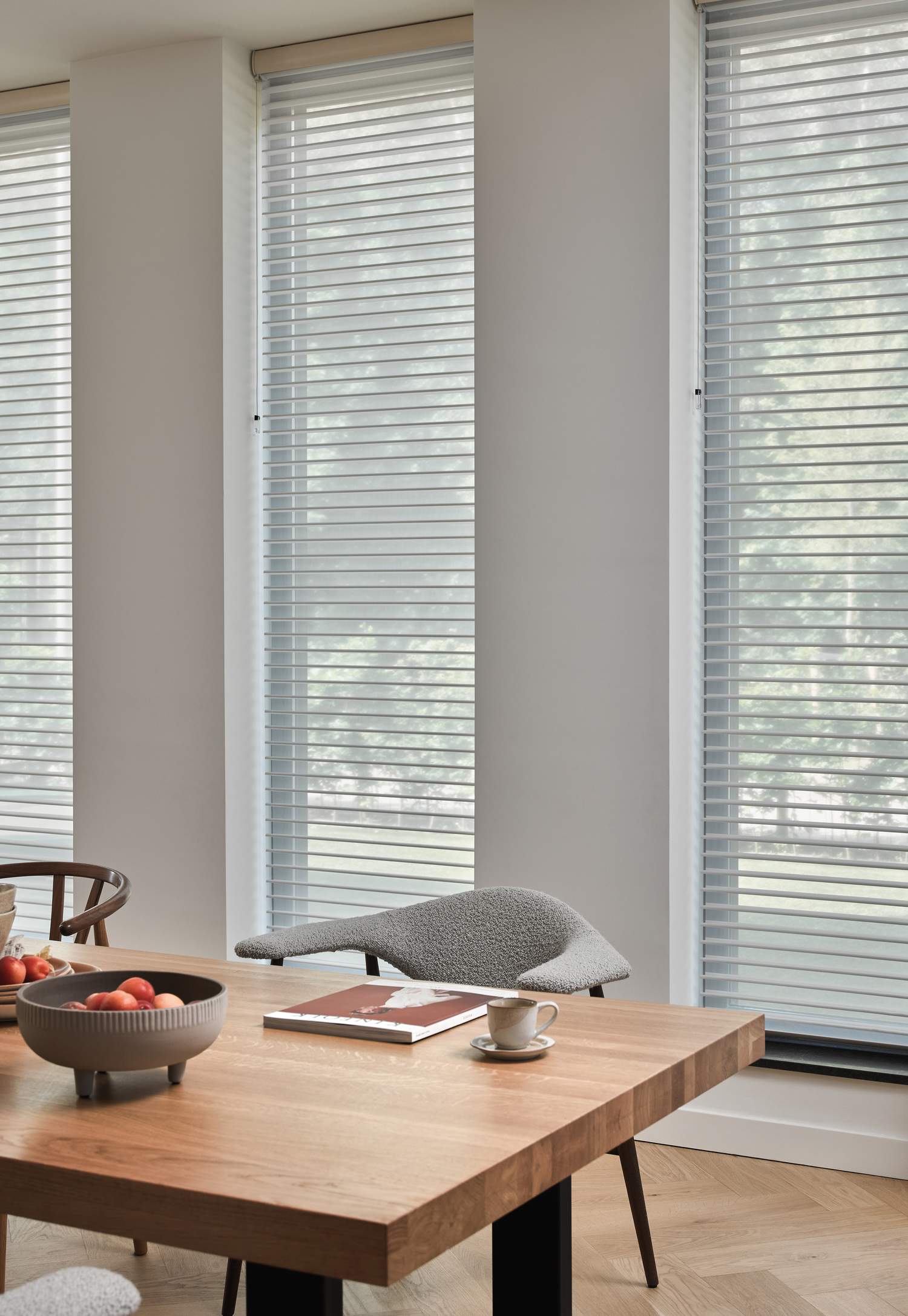 Silhouette® gir en fin balanse mellom lys og avskjerming