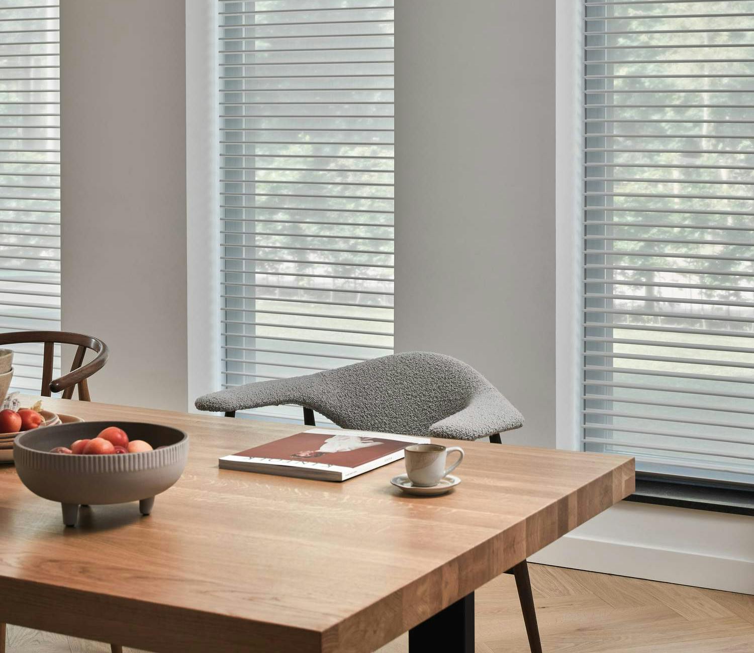 Silhouette® gir en fin balanse mellom lys og avskjerming