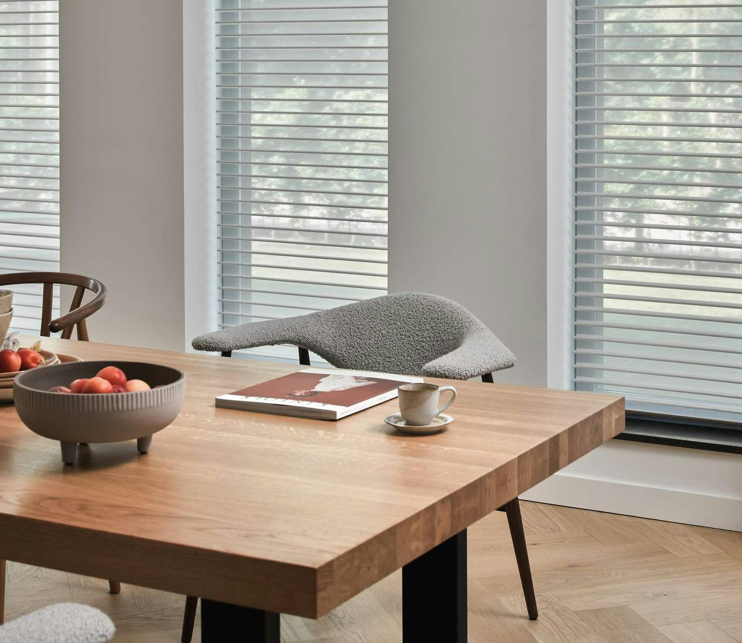 Silhouette® gir en fin balanse mellom lys og avskjerming