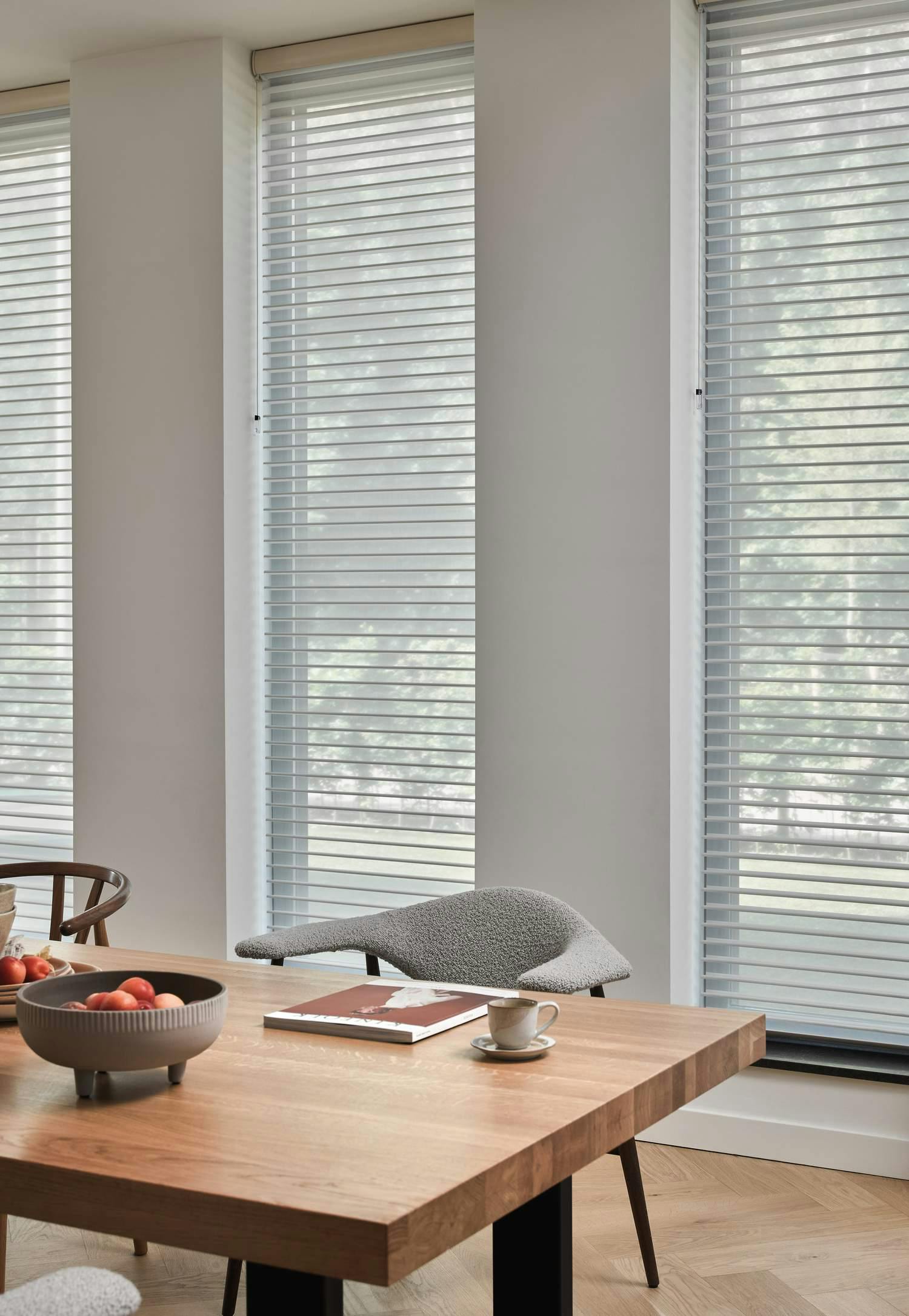 Silhouette® gir en fin balanse mellom lys og avskjerming