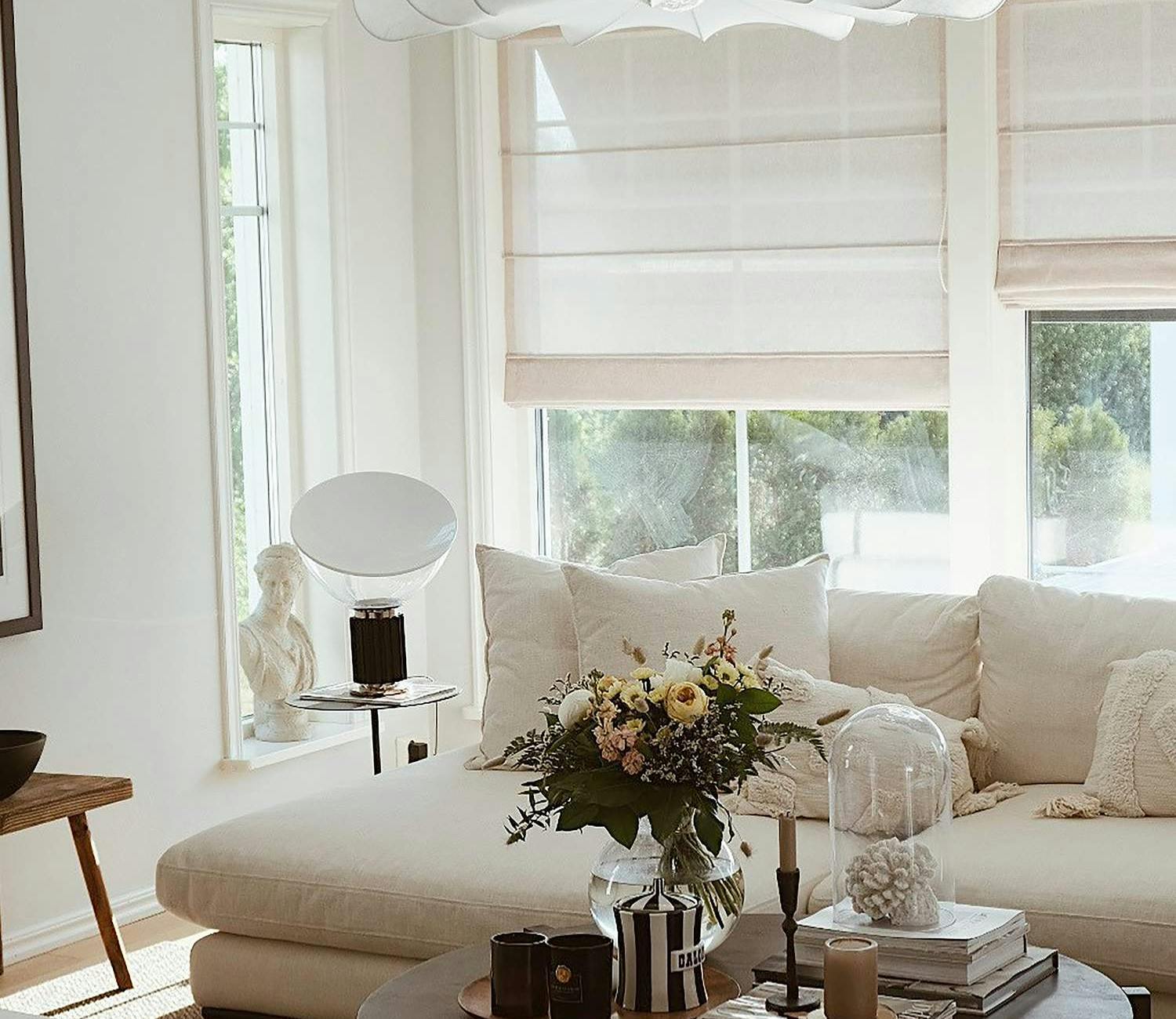 Jordnær og naturlig innredning