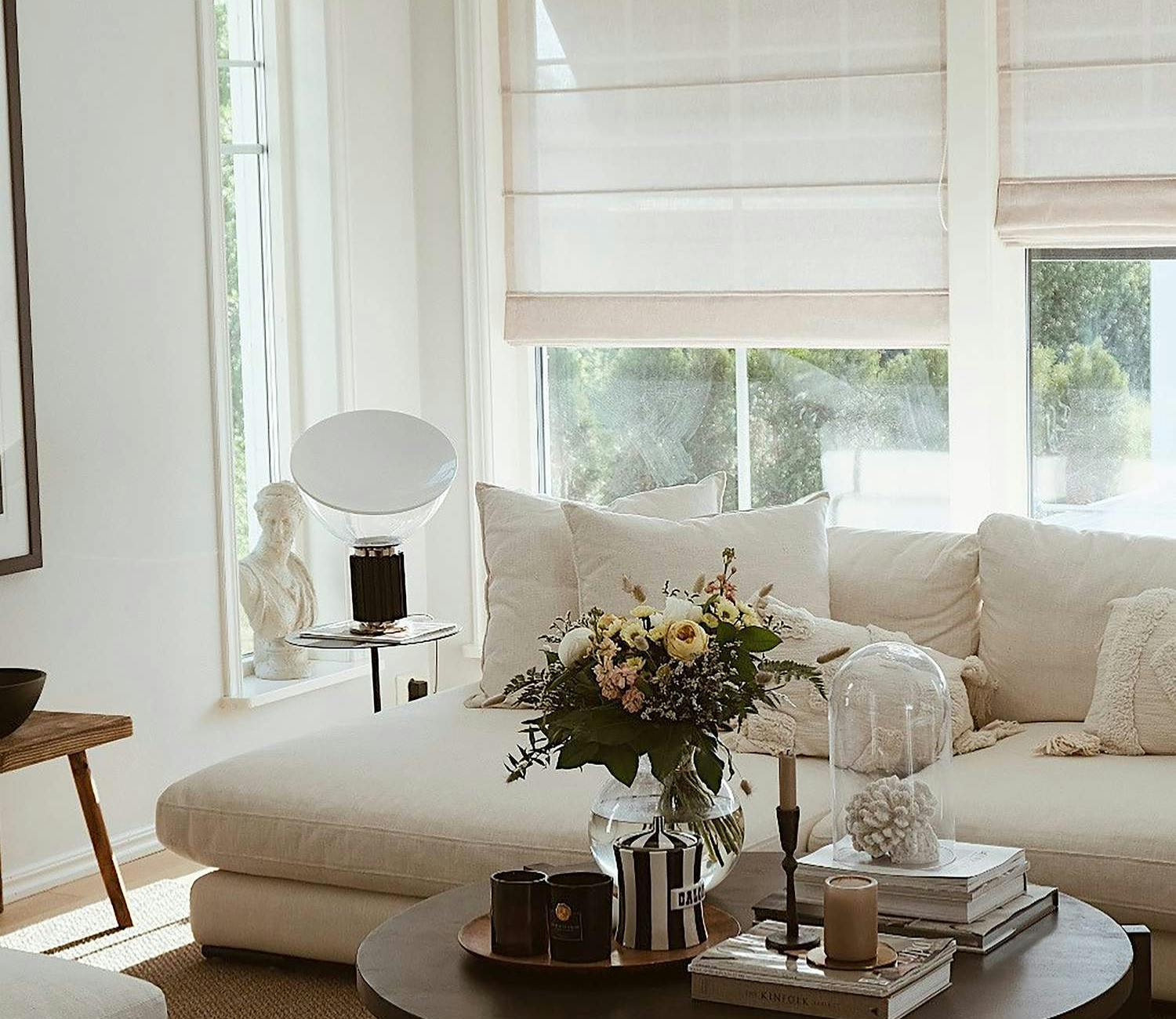 Jordnær og naturlig innredning