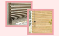 Duette® Shades en Plissé Shades