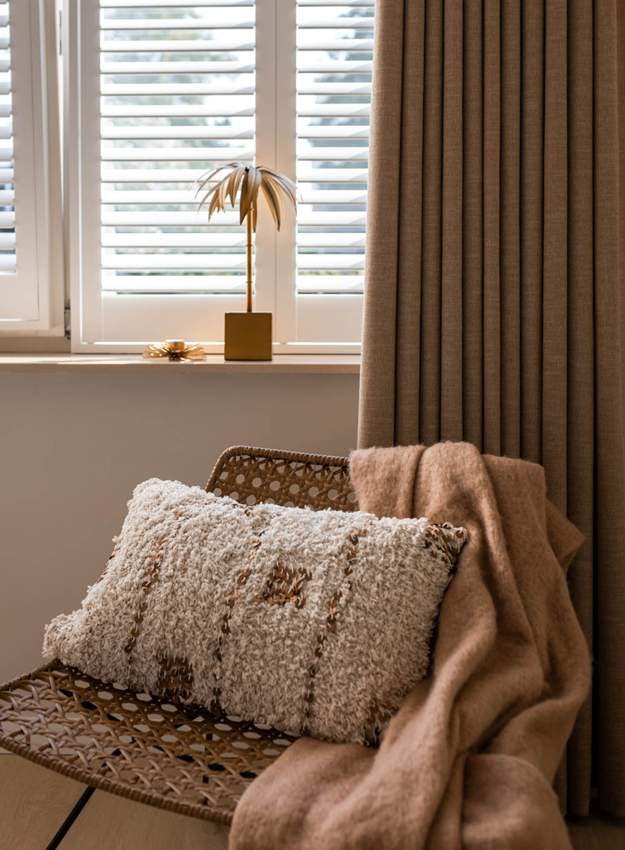 Shutters en gordijnen van Luxaflex®