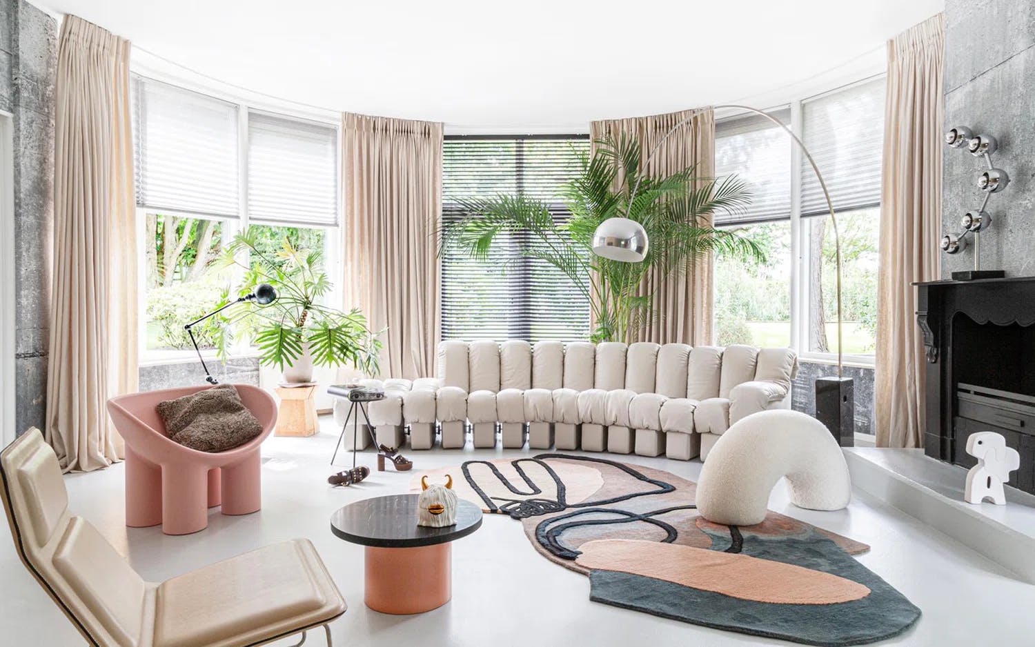 Binnenkijken bij Monique van der Reijden