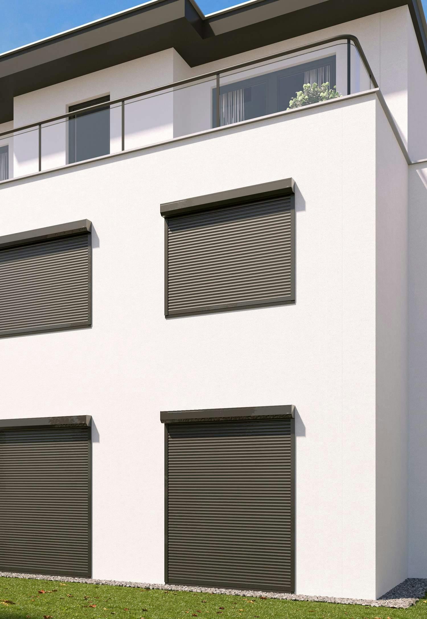 Luxaflex® rolluiken