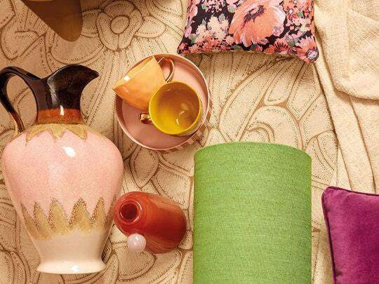 Moodboard van INretail