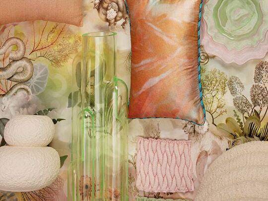 Moodboard van INretail