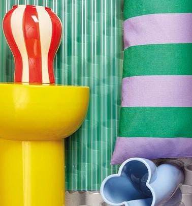 Moodboard van INretail