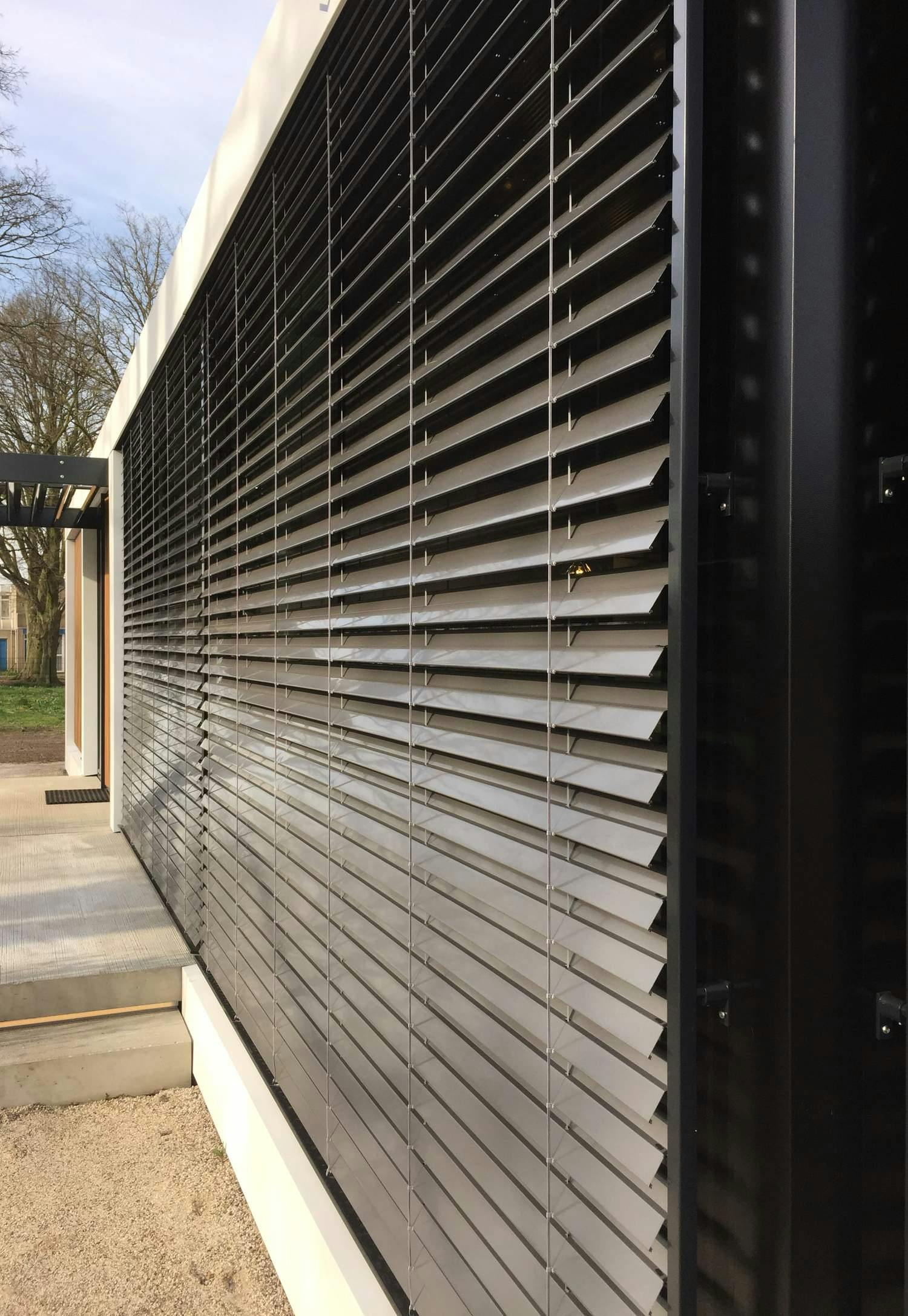 Luxaflex® buitenjaloezieën