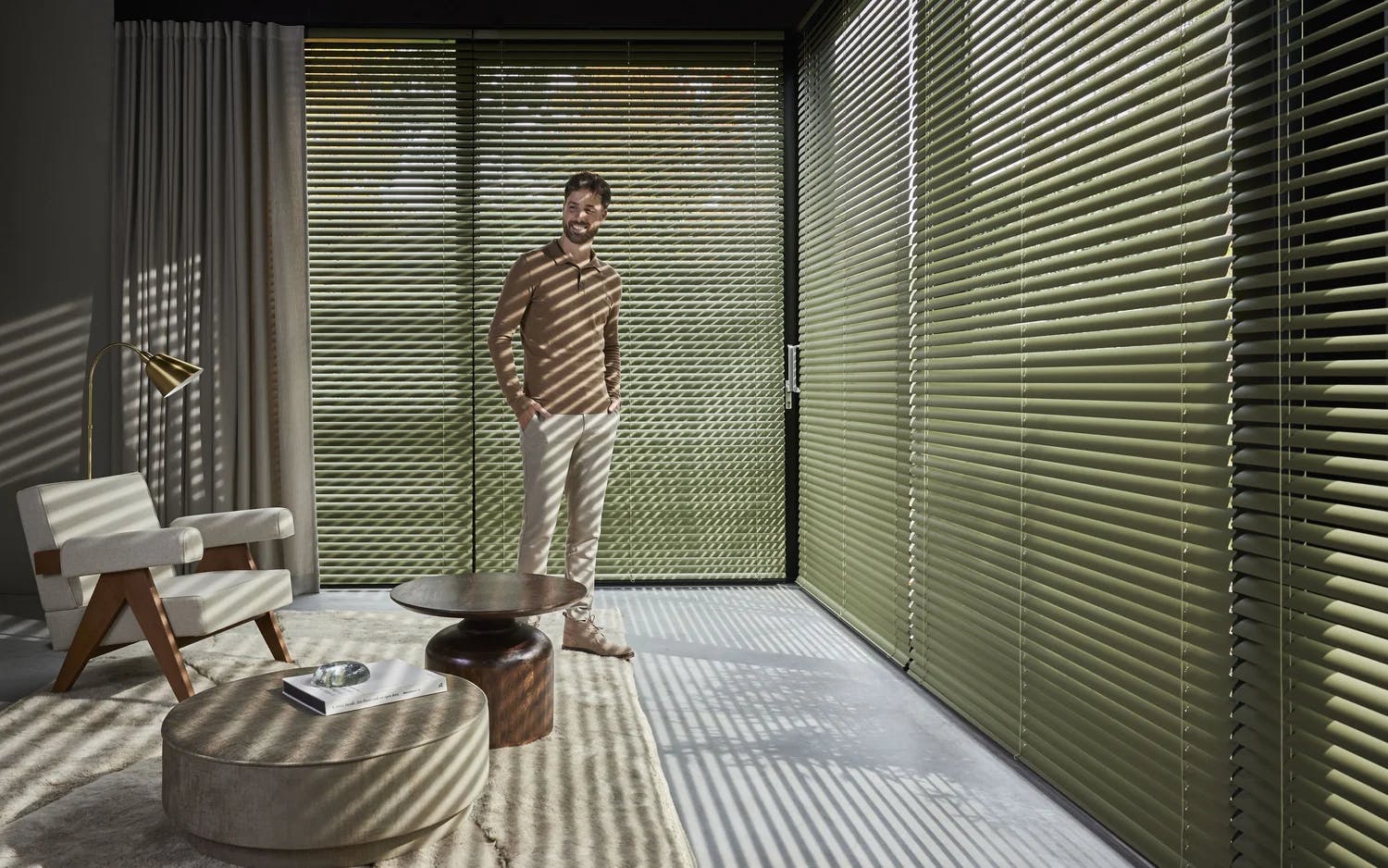 Horizontale jaloezieën