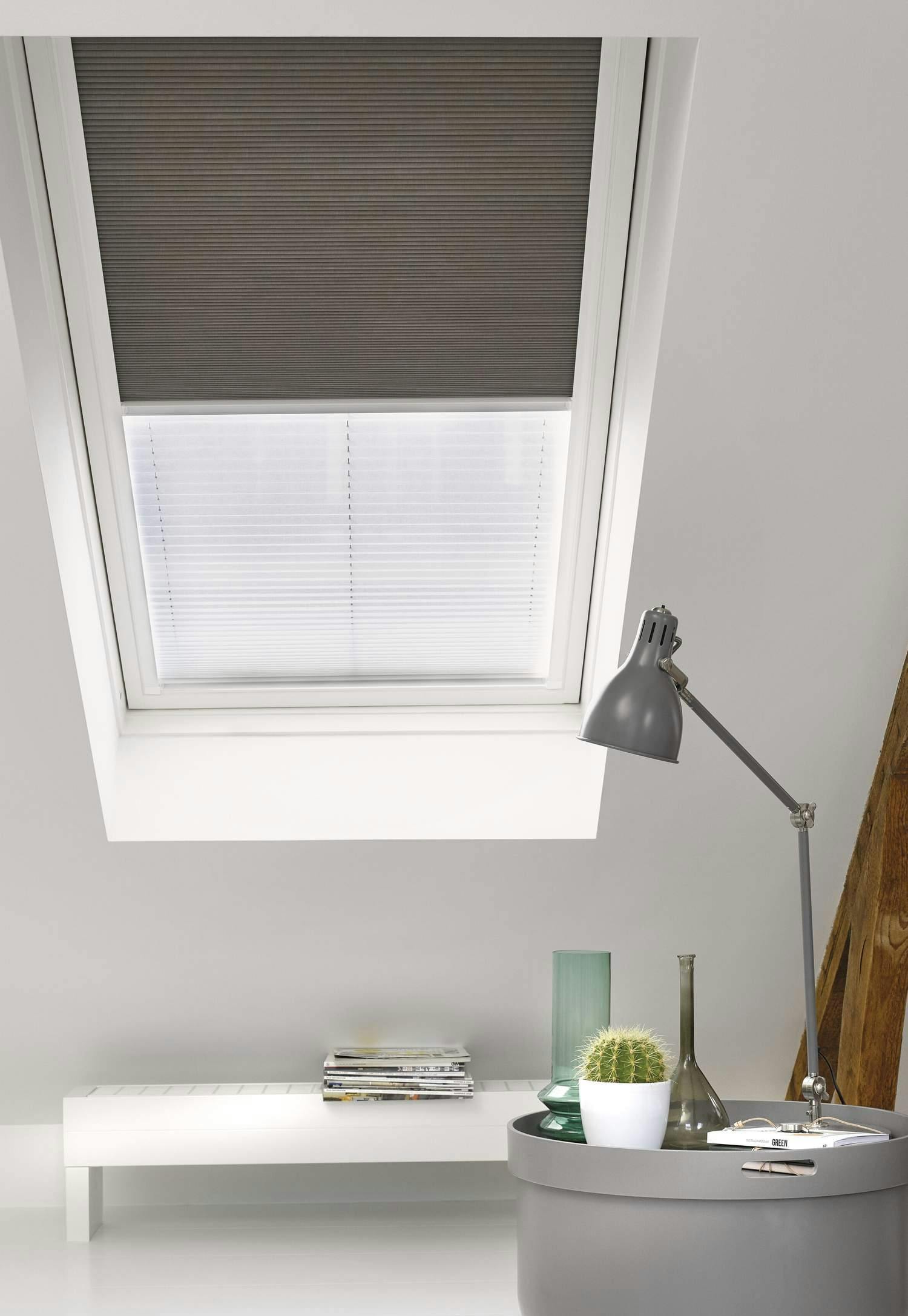 Dag & Nacht Plissé en Duette® Shades: verduistering en privacy