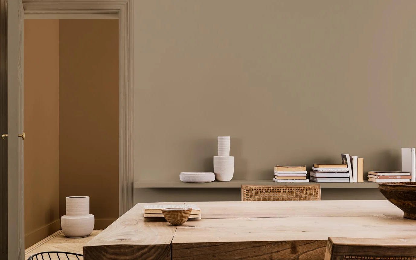 Brave Ground: Flexa’s Kleur van het Jaar 2021