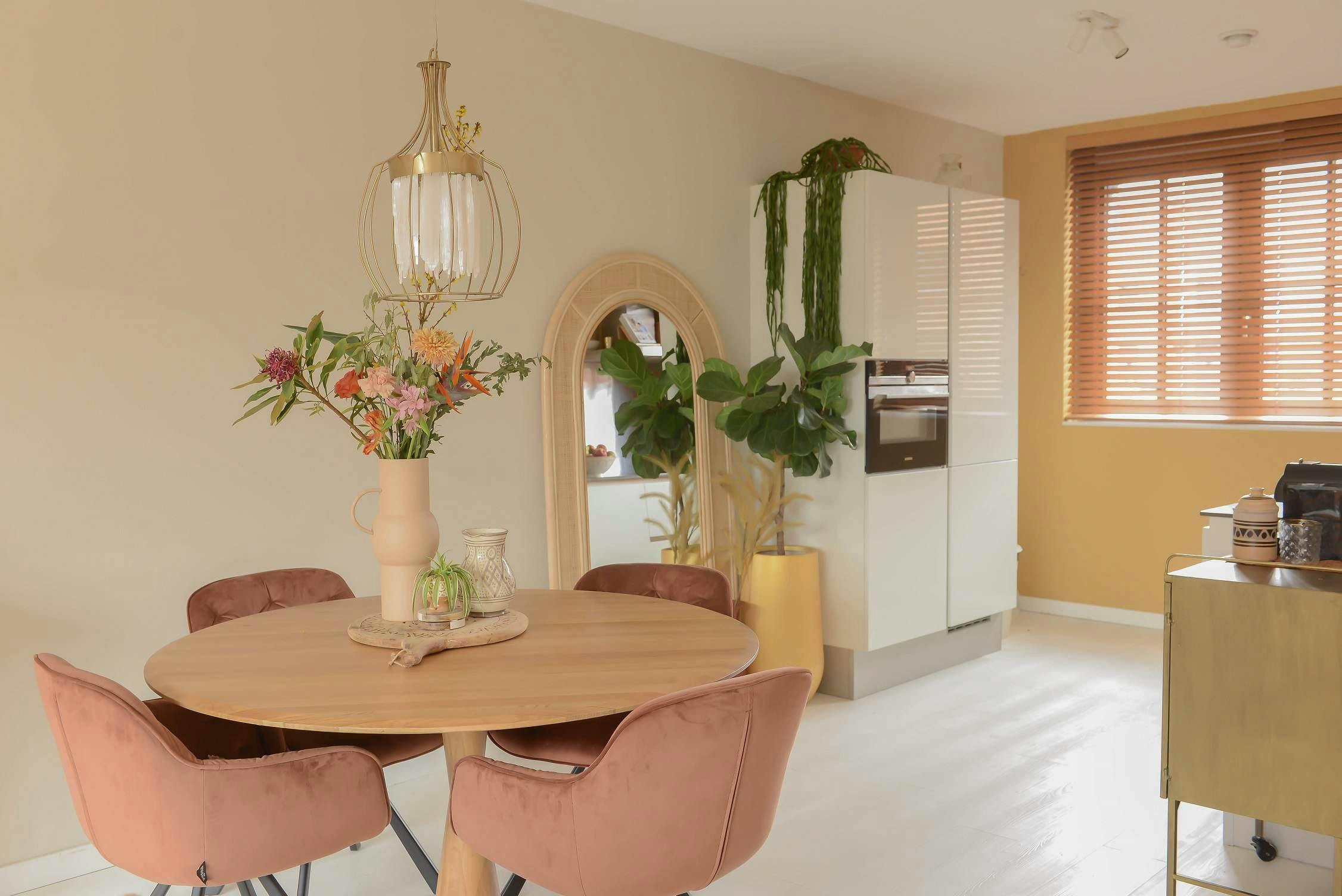 Bamboo jaloezieën en gordijnen van Luxaflex®