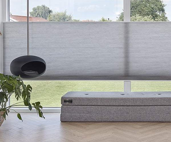 Duette® gardin, model Top Down/Bottom Up