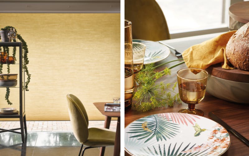 Gele Duette® shades