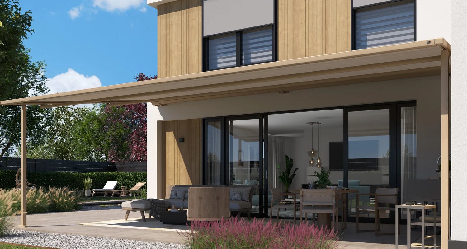 Tecto Serra® - Het hele jaar door genieten van je tuin