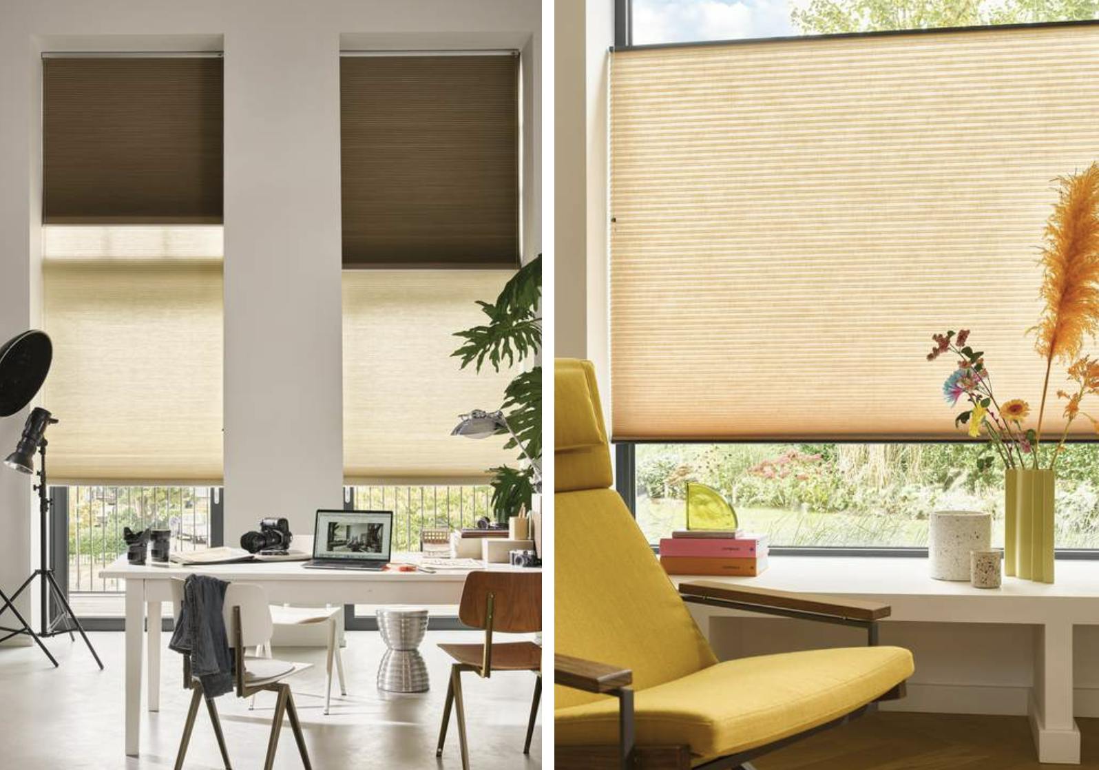 Billede 1: Dag- og natmodel - Billede 2: Top Down/Bottom Up