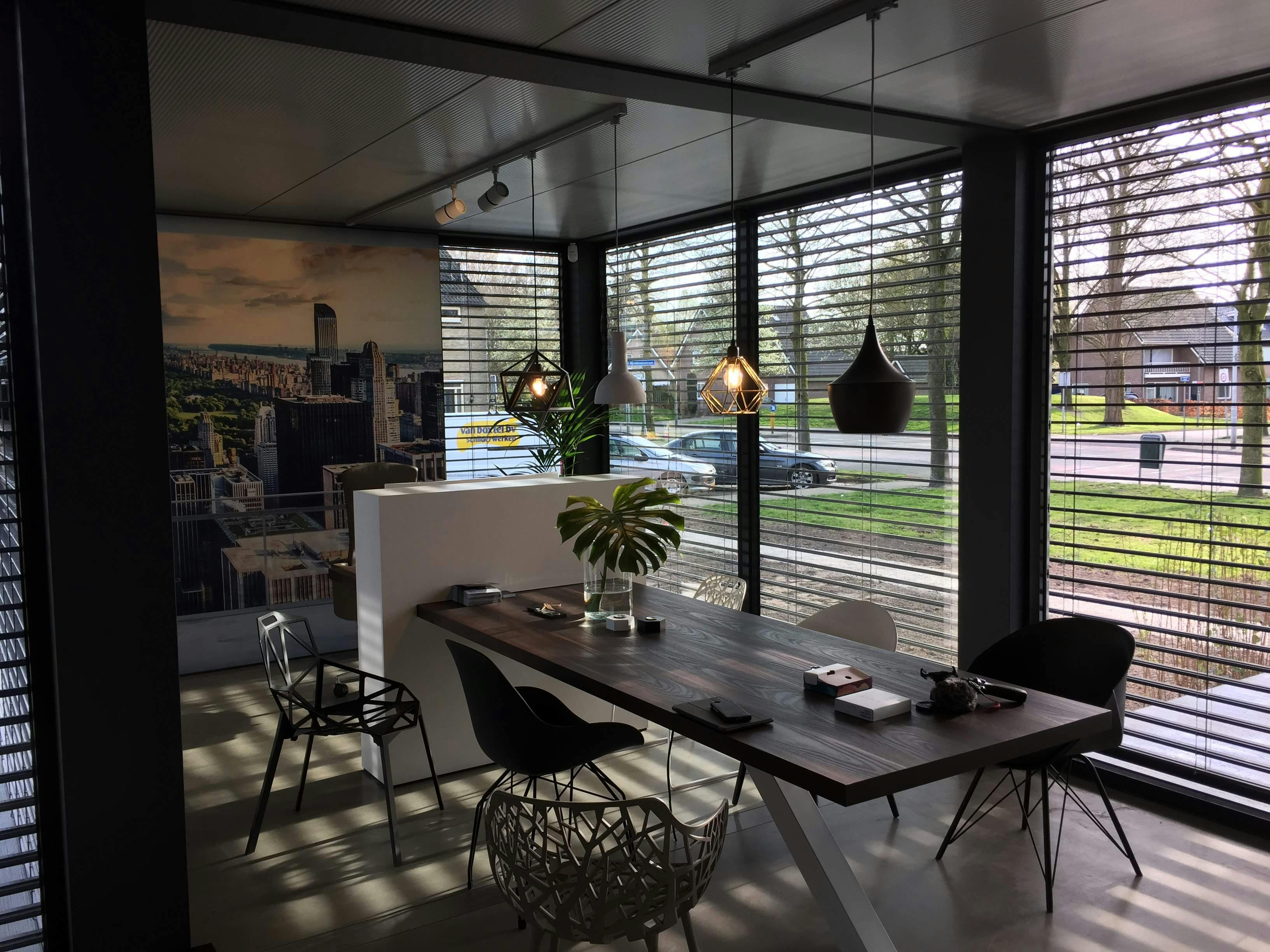 Horizontale jaloezieën