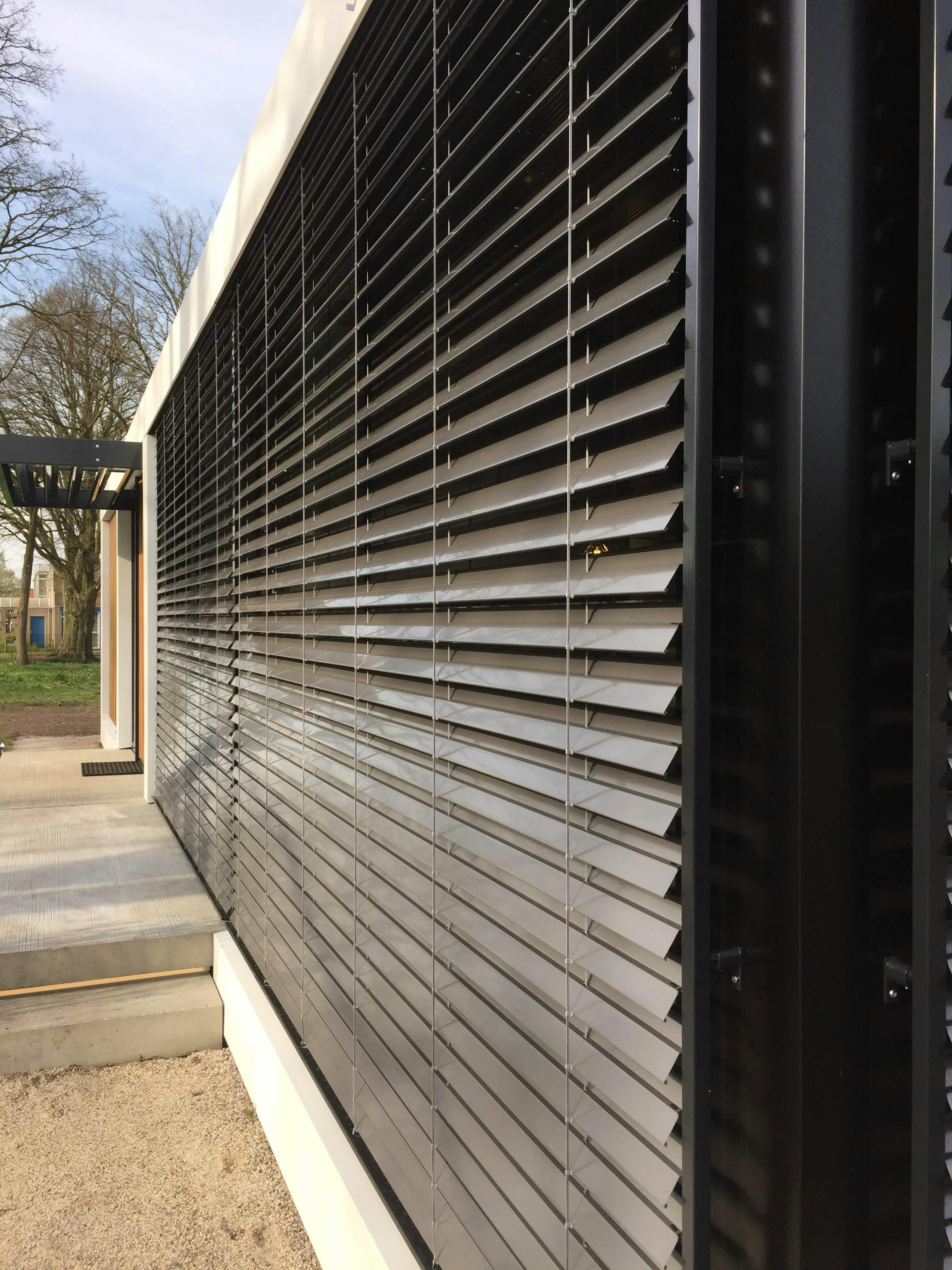 Luxaflex® Buitenjaloezieën